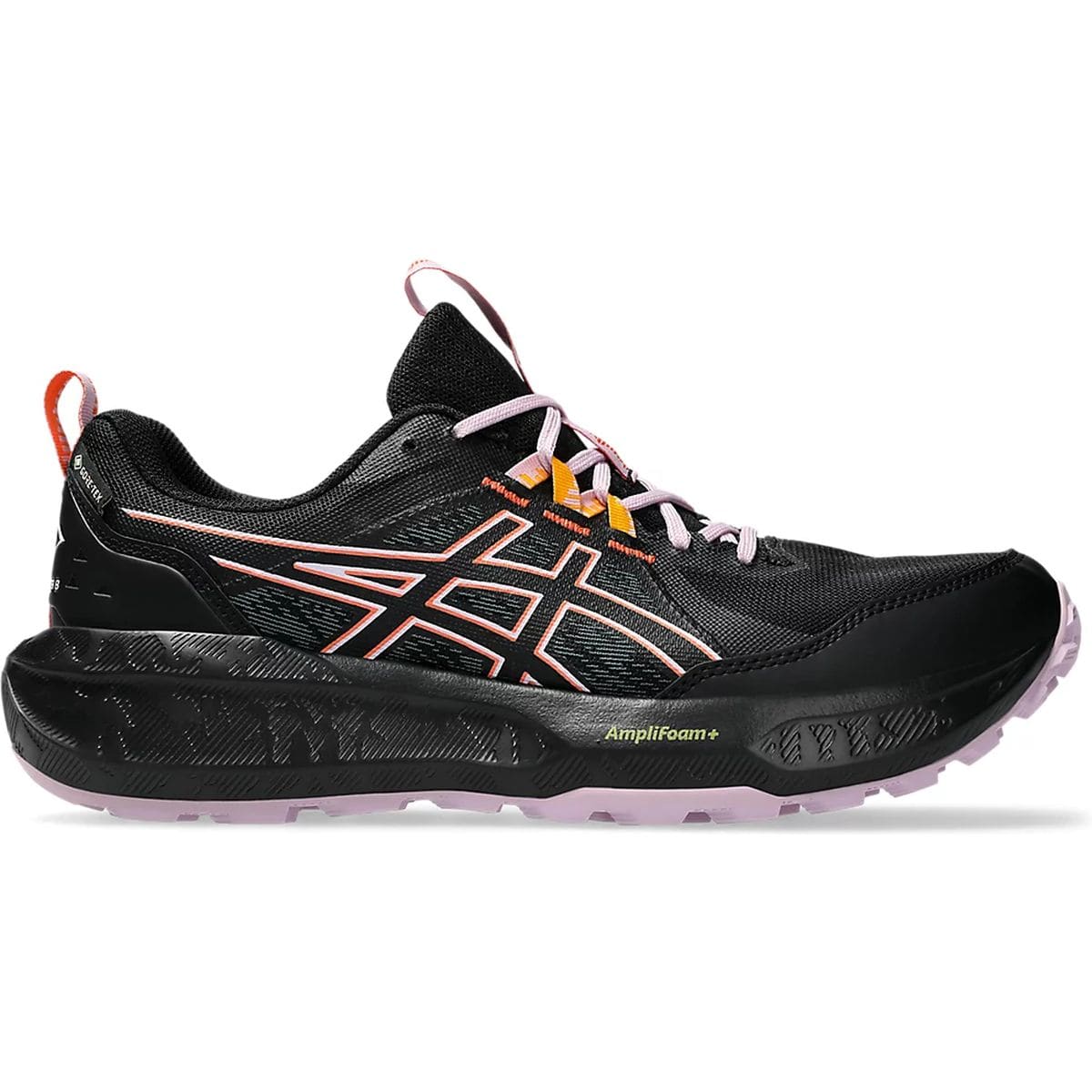 Gel-Sonoma™ 8 GTX Damen Trailrunningschuhe, schwarz, Größe 36 36
