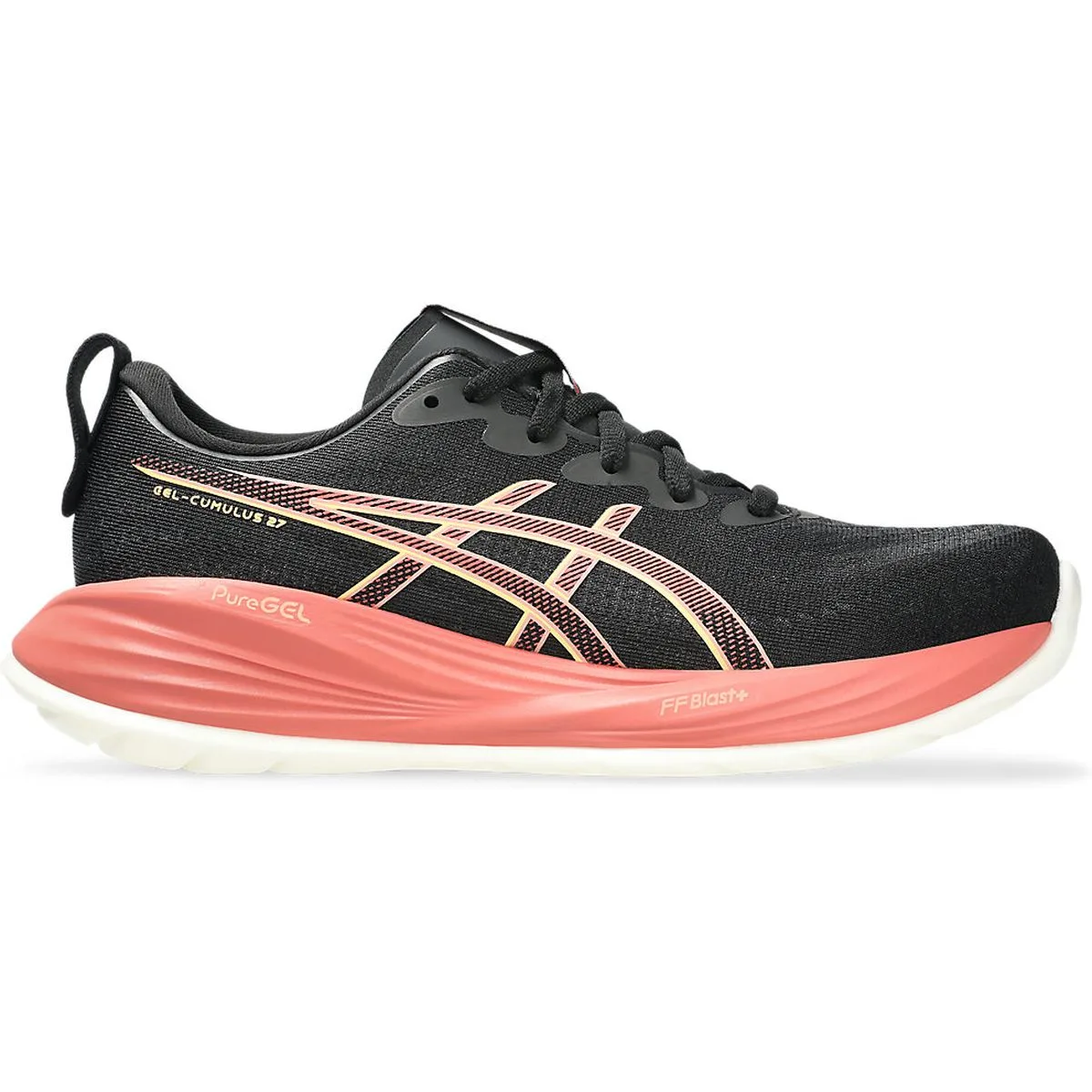 Gel-Cumulus™ 27 Damen Laufschuhe, schwarz, Größe 38 38