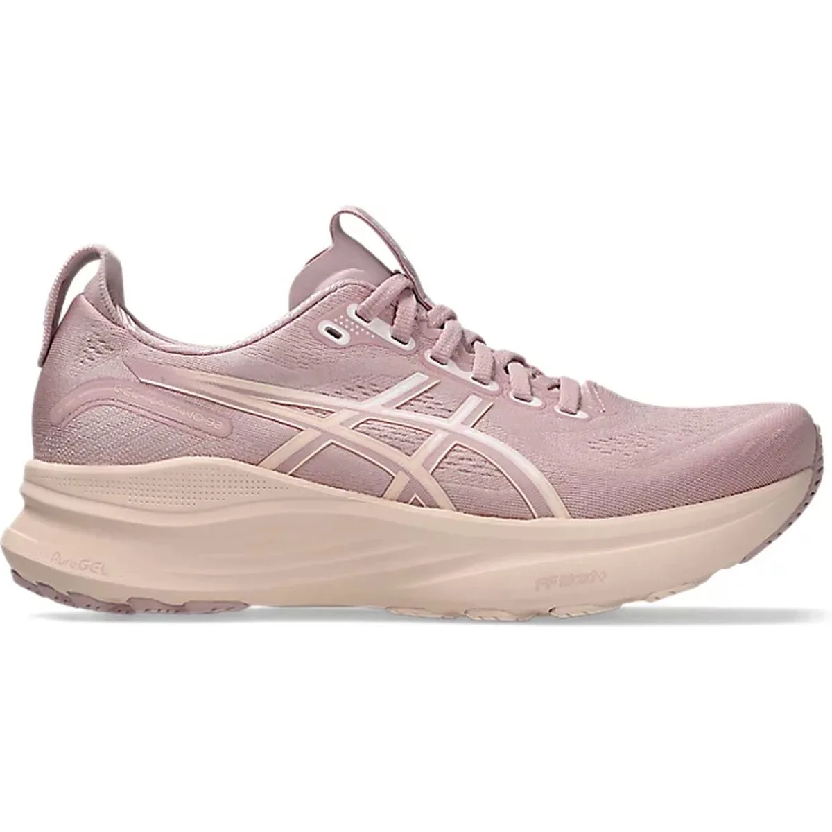 Gel-Kayano 32 Damen Laufschuhe, pink, Größe 42 42