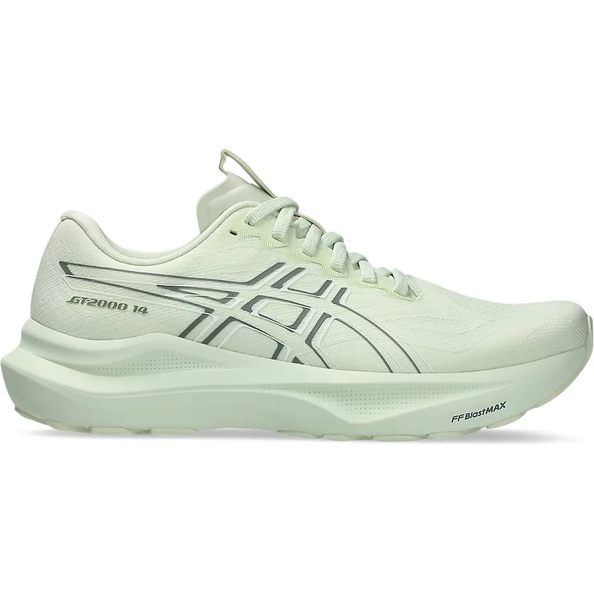 GT-2000 14 Damen Laufschuhe, grün, Größe 37 ½ 37 ½