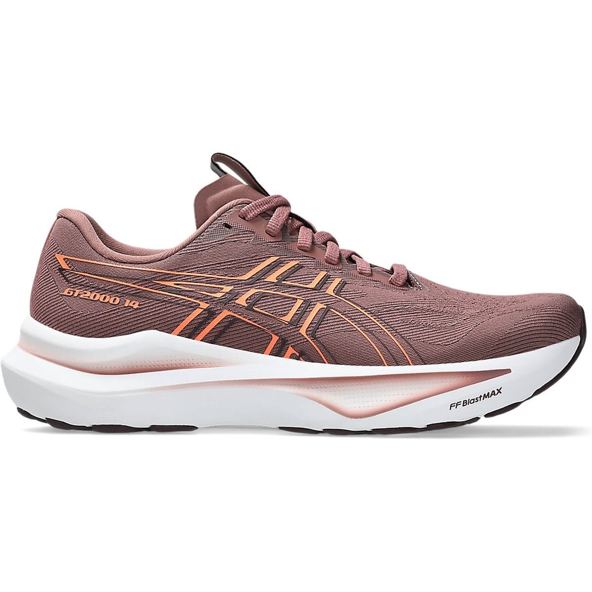 GT-2000 14 Damen Laufschuhe, rot, Größe 41 ½ 41 ½