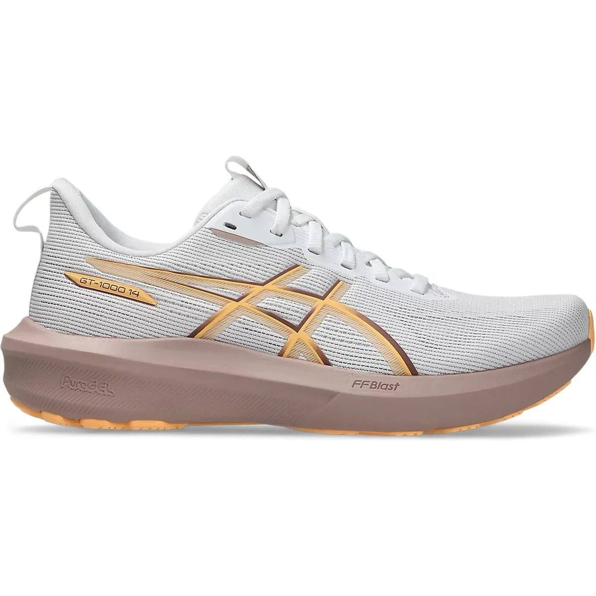 GT-1000 14 Damen Laufschuhe, weiß, Größe 40 ½ 40 ½