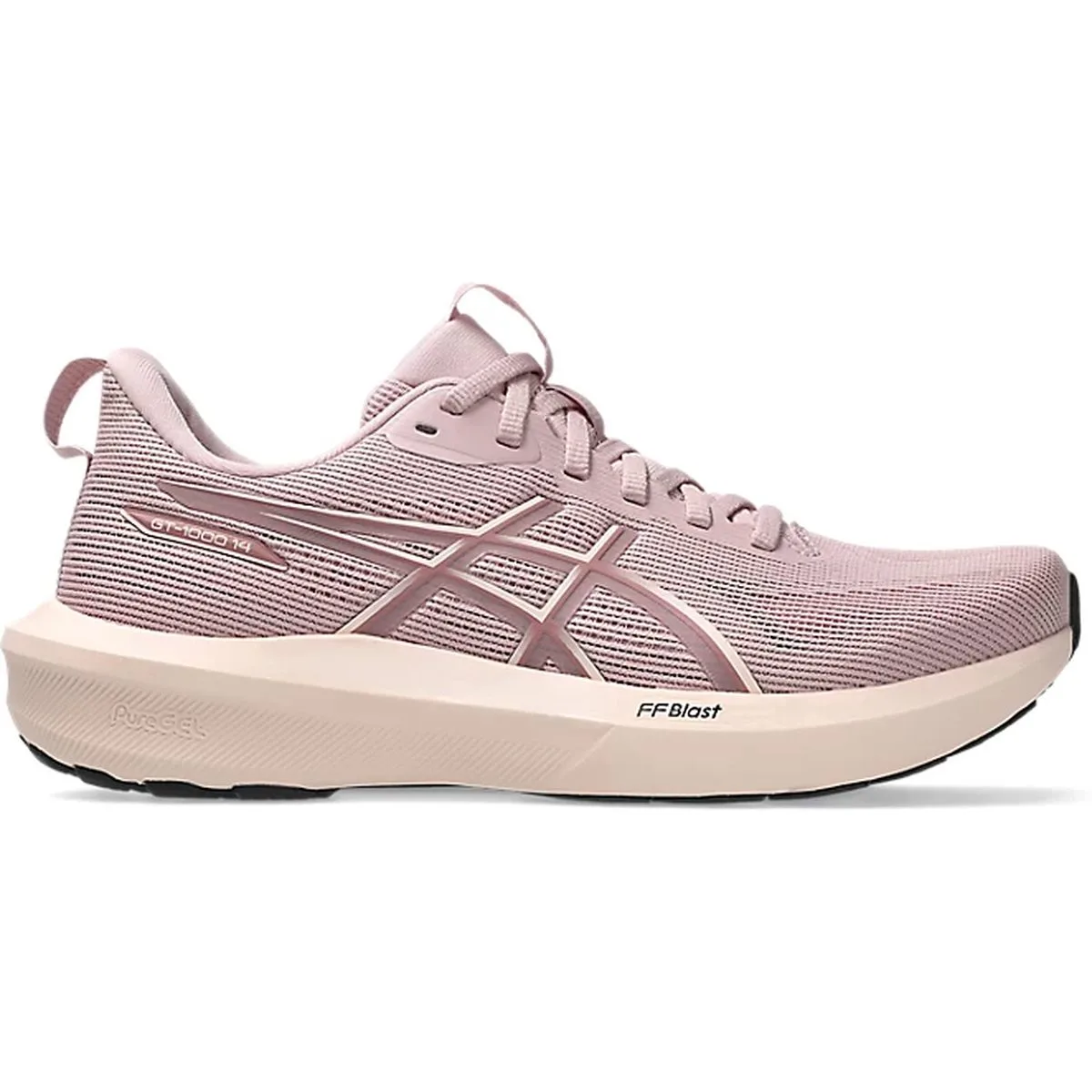 GT-1000 14 Damen Laufschuhe, pink, Größe 36 36