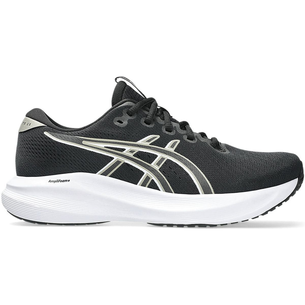 Gel-Excite 11 Damen Laufschuhe, schwarz, Größe 39 39