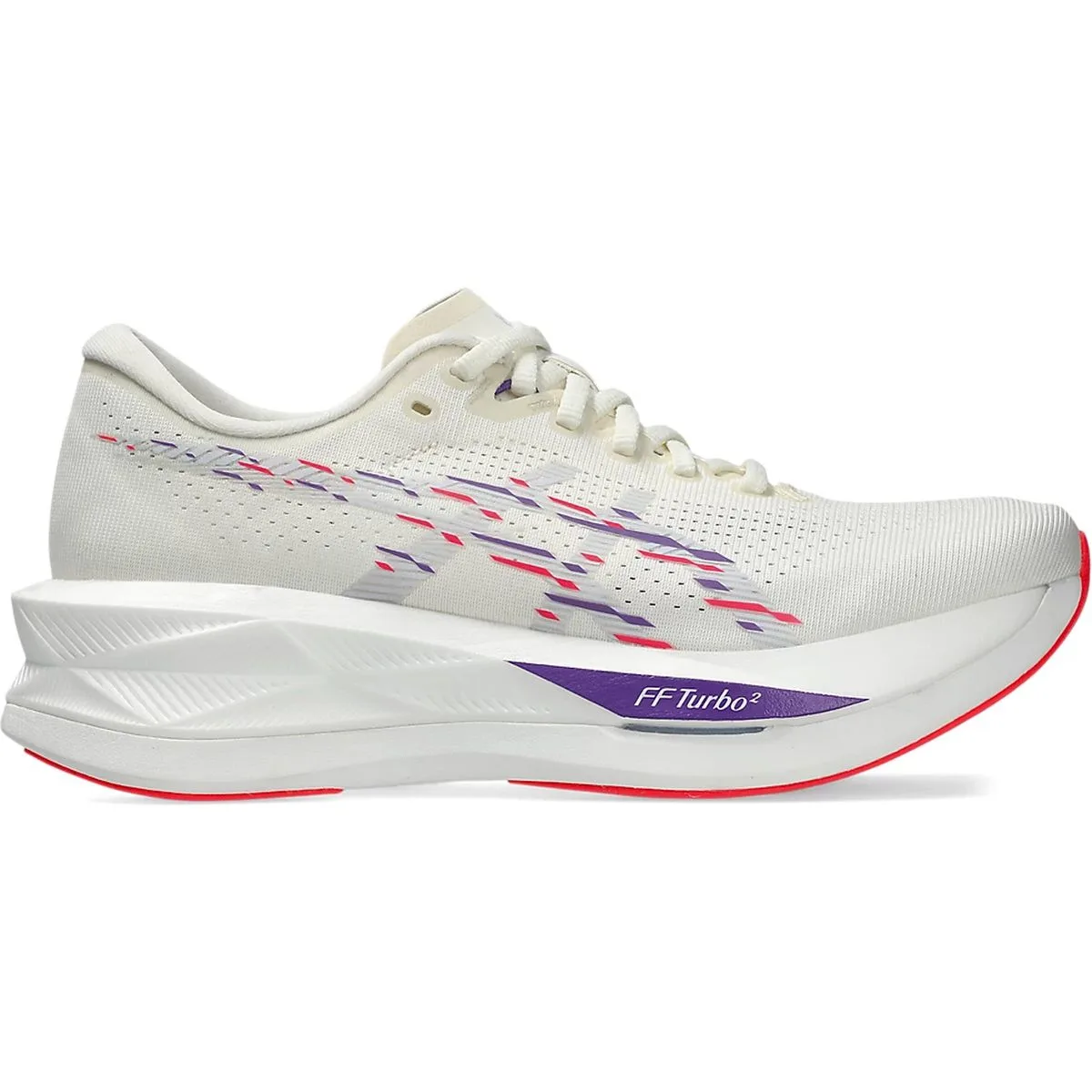 Sonicblast Damen Laufschuhe, weiß, Größe 41 ½ 41 ½