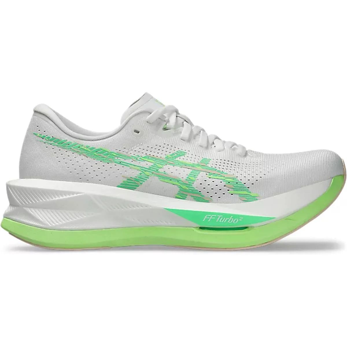 Sonicblast Damen Laufschuhe, weiß, Größe 40 40