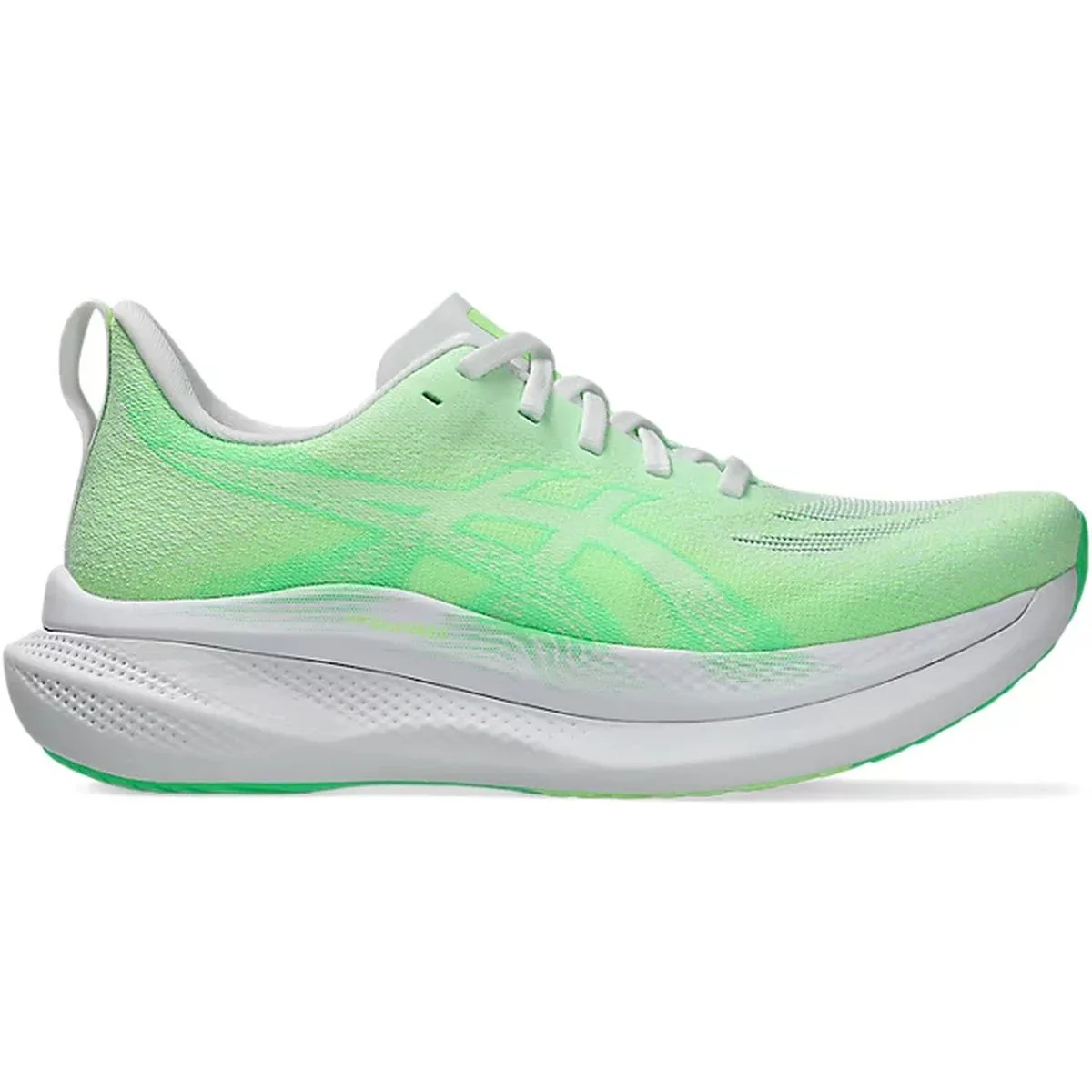 Glideride Max 2 Damen Laufschuhe, weiß, Größe 40 ½ 40 ½