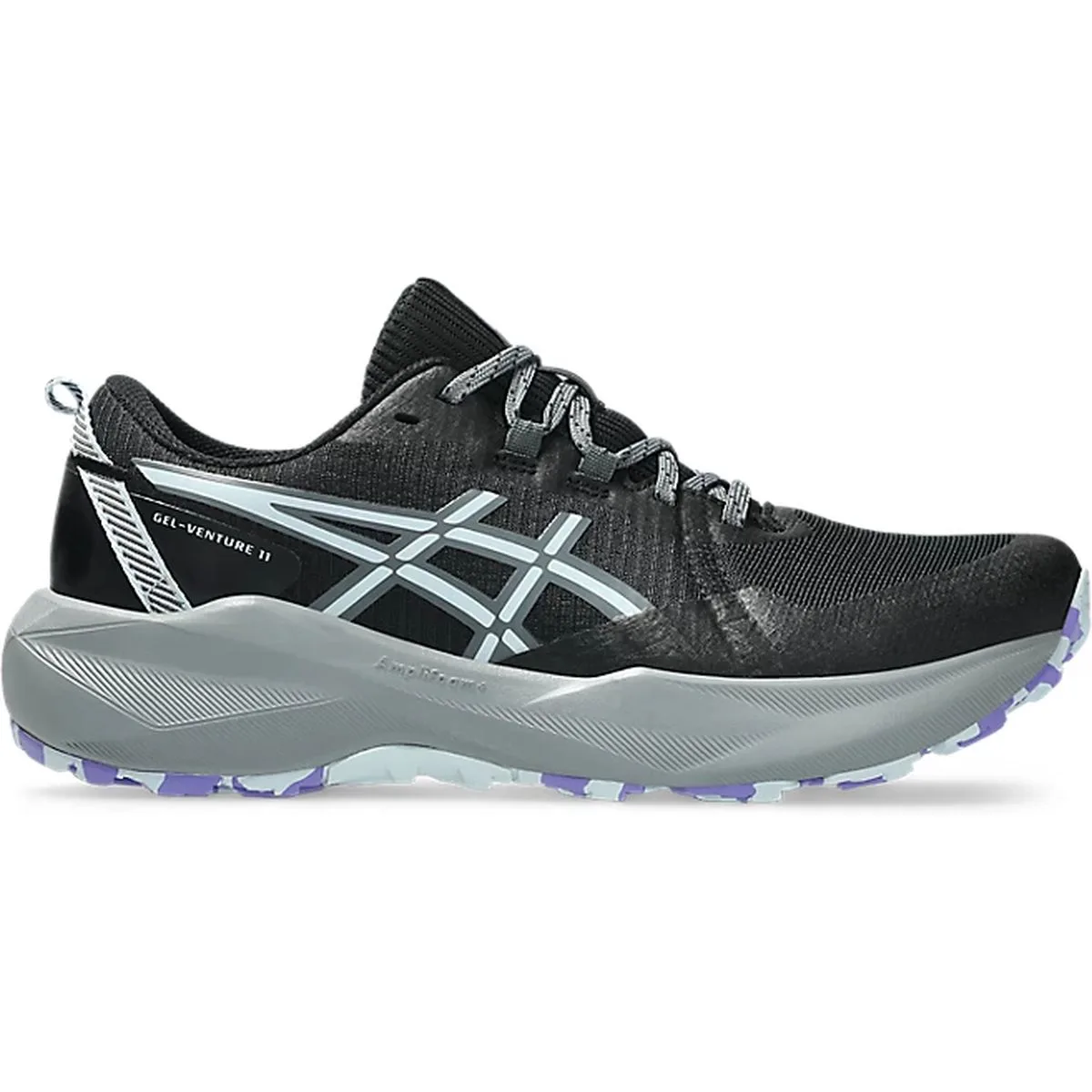 Gel-Venture 11 Damen Trailrunningschuhe, schwarz, Größe 40 ½ 40 ½