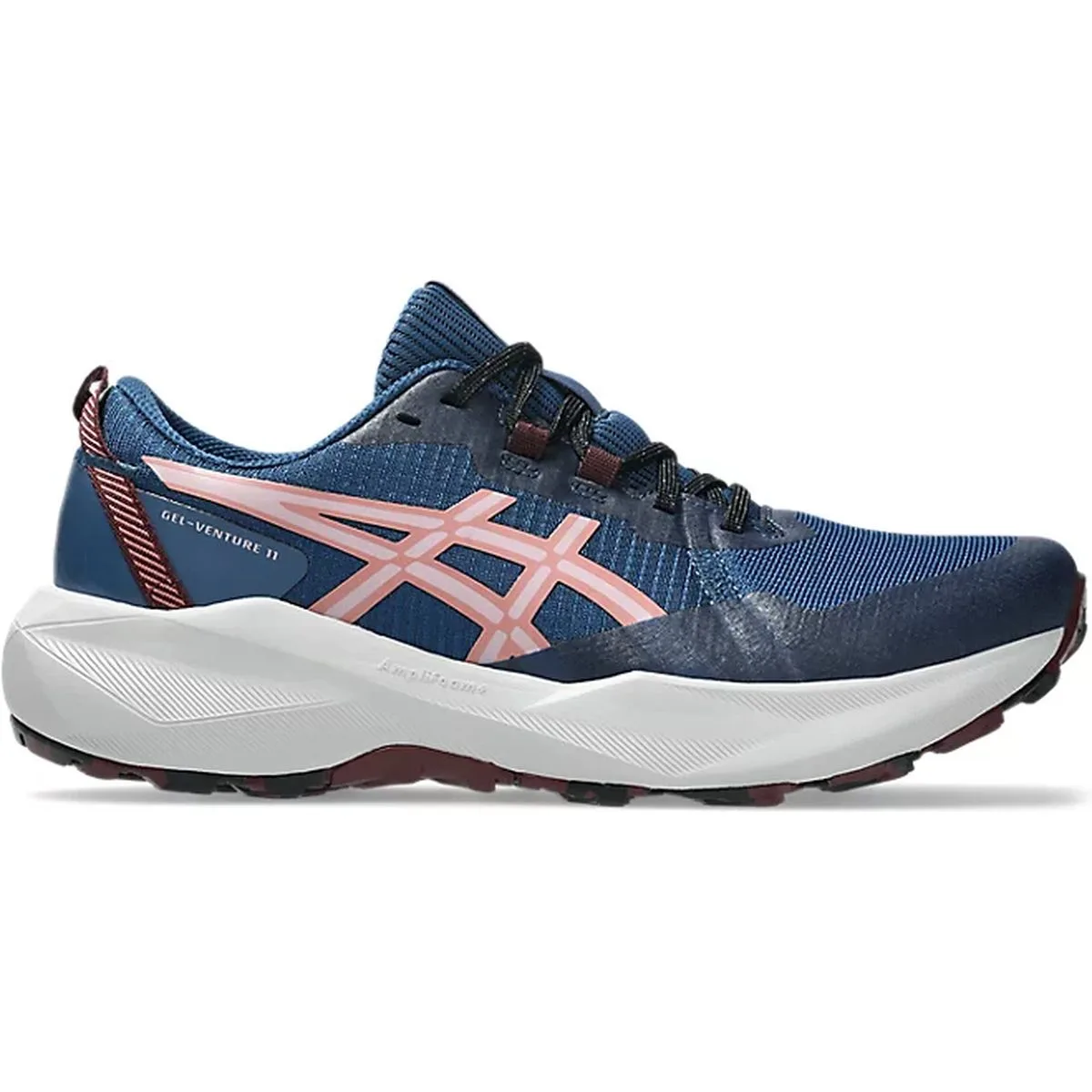 Gel-Venture 11 Damen Trailrunningschuhe, blau, Größe 42 ½ 42 ½