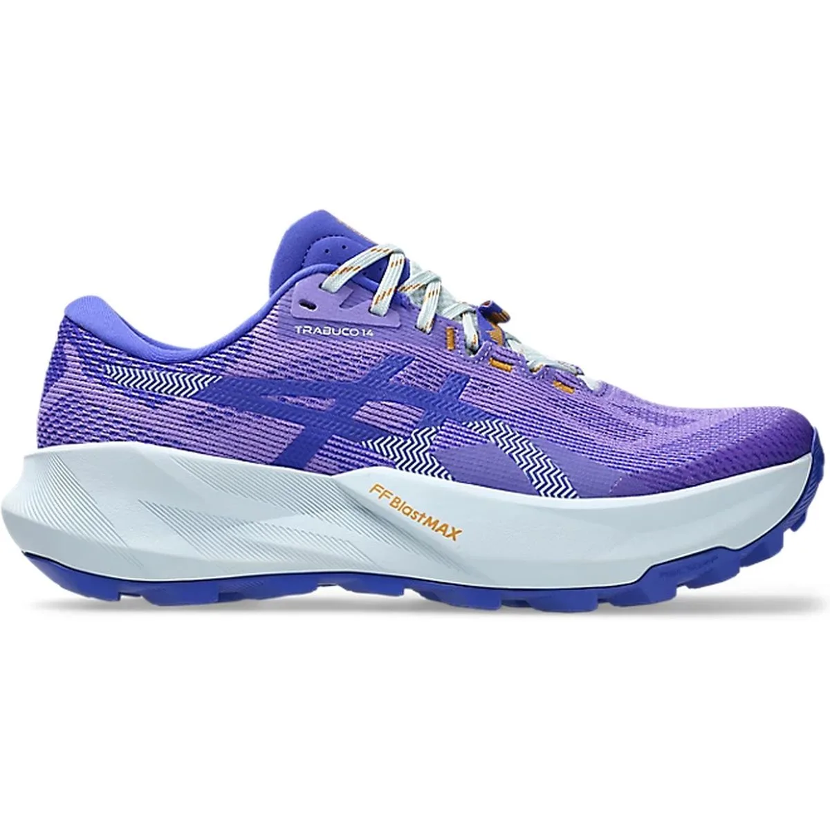 Trabuco 14 Damen Trailrunningschuhe, lila, Größe 40 ½ 40 ½