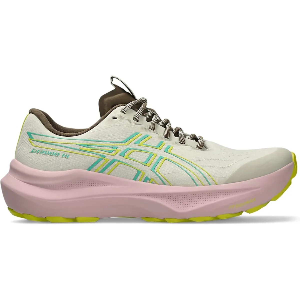 GT-2000 14 TR Damen Laufschuhe, grau, Größe 42 ½ 42 ½