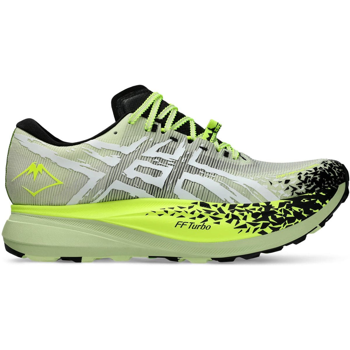 Metafuji Trail Trailrunningschuhe, grün, Größe 46 ½ 46 ½