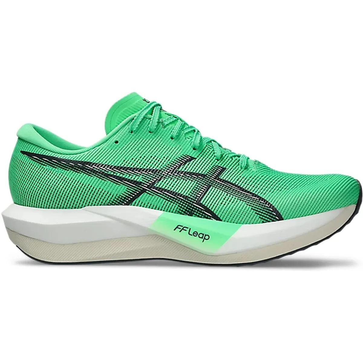 Magic Speed 5 Laufschuhe, grün, Größe 42 42