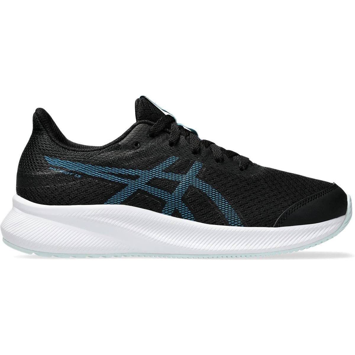 Patriot 13 GS Kinder Laufschuhe, schwarz, Größe 35 ½ 35 ½