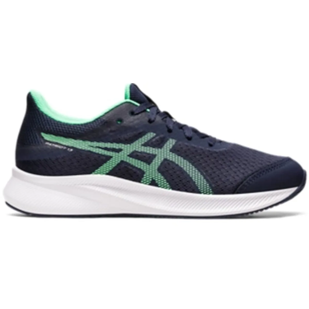 Patriot 13 GS Kinder Laufschuhe, blau, Größe 33 ½ 33 ½
