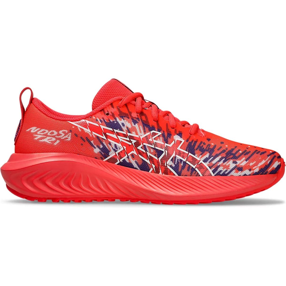 Gel-Noosa TRI 16 GS Kinder Laufschuhe, rot, Größe 35 ½ 35 ½