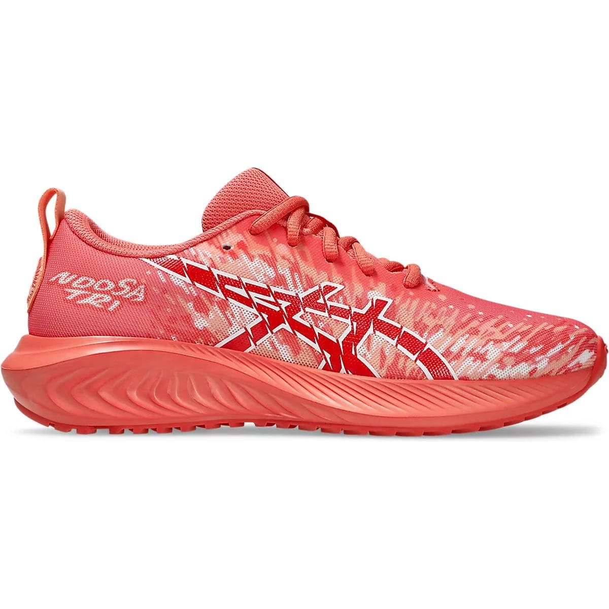 Gel-Noosa TRI 16 GS Kinder Laufschuhe, pink, Größe 35 ½ 35 ½