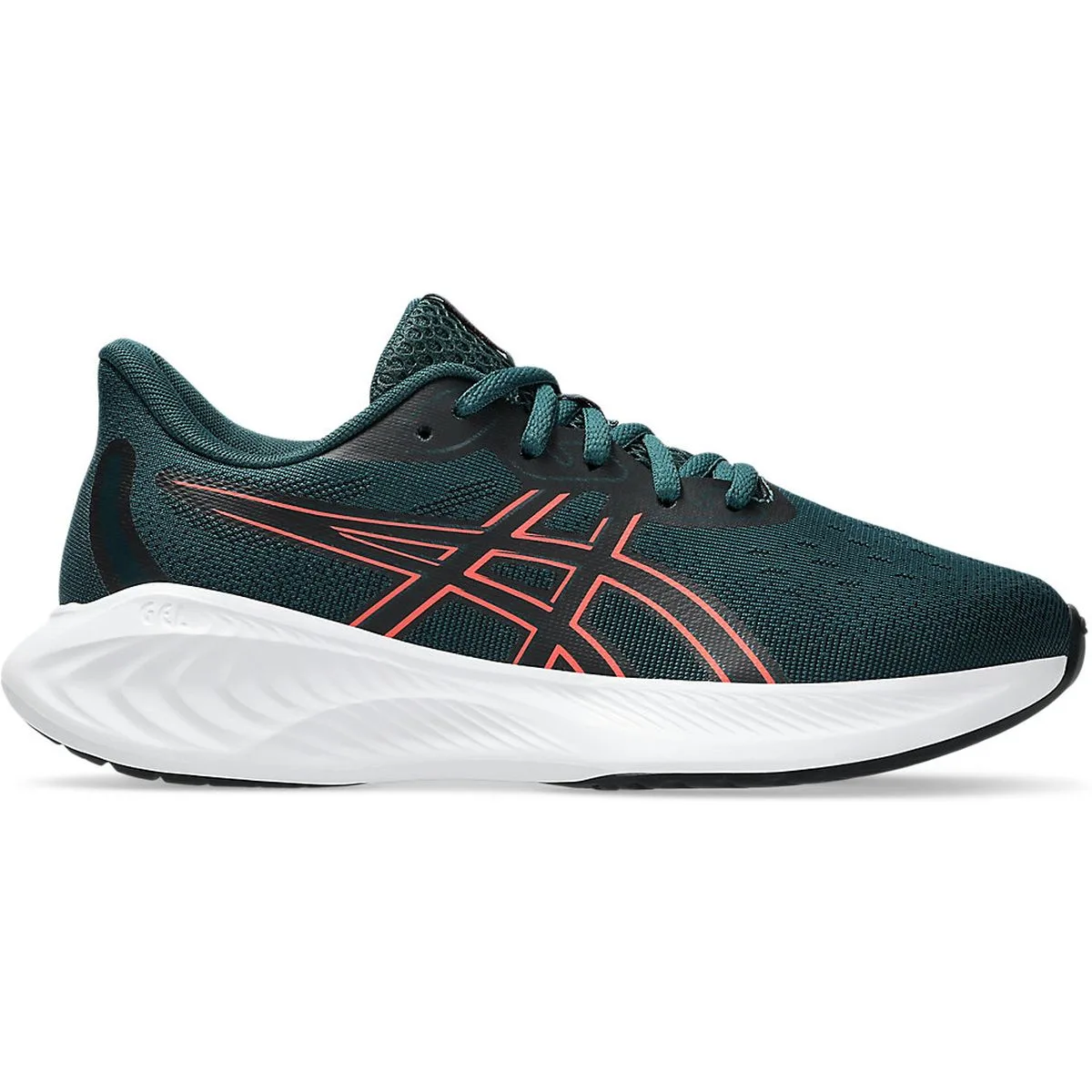 Gel-Cumulus 26 GS Kinder Laufschuhe, grün, Größe 39 ½ 39 ½