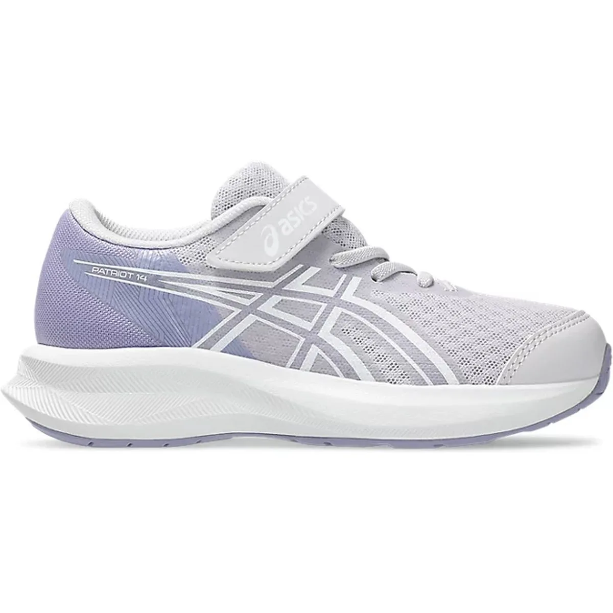 Patriot 14 PS Kinder Laufschuhe, grau, Größe 31 ½ 31 ½