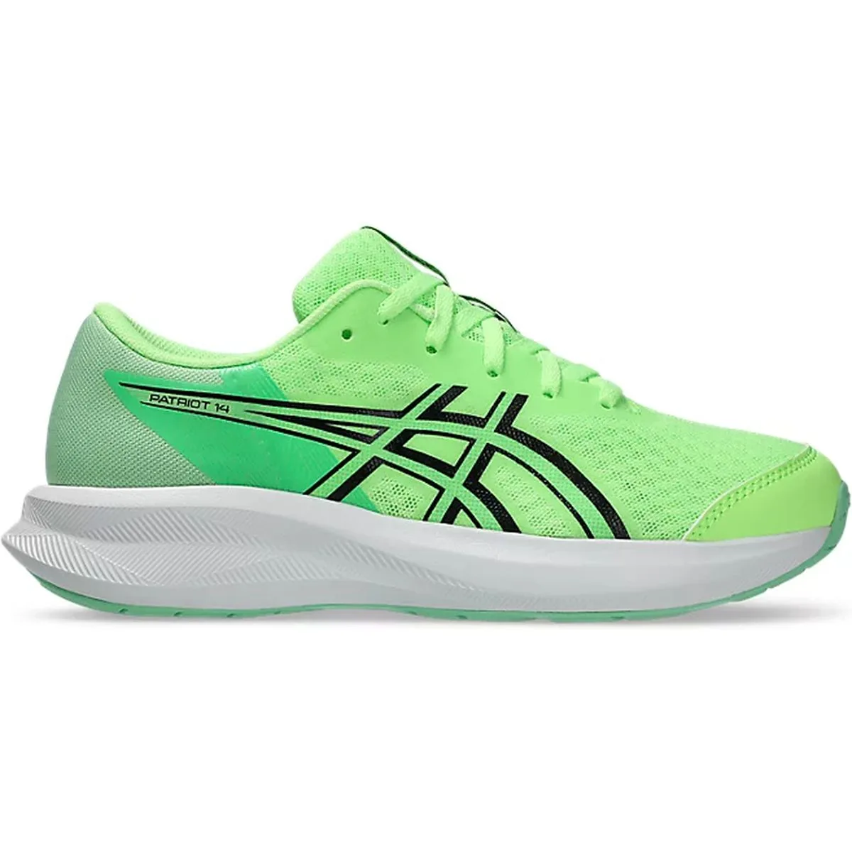 Patriot 14 GS Kinder Laufschuhe, grün, Größe 38 38