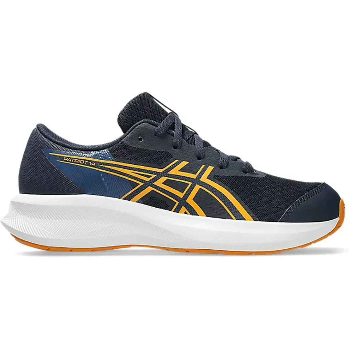 Patriot 14 GS Kinder Laufschuhe, blau, Größe 40 40