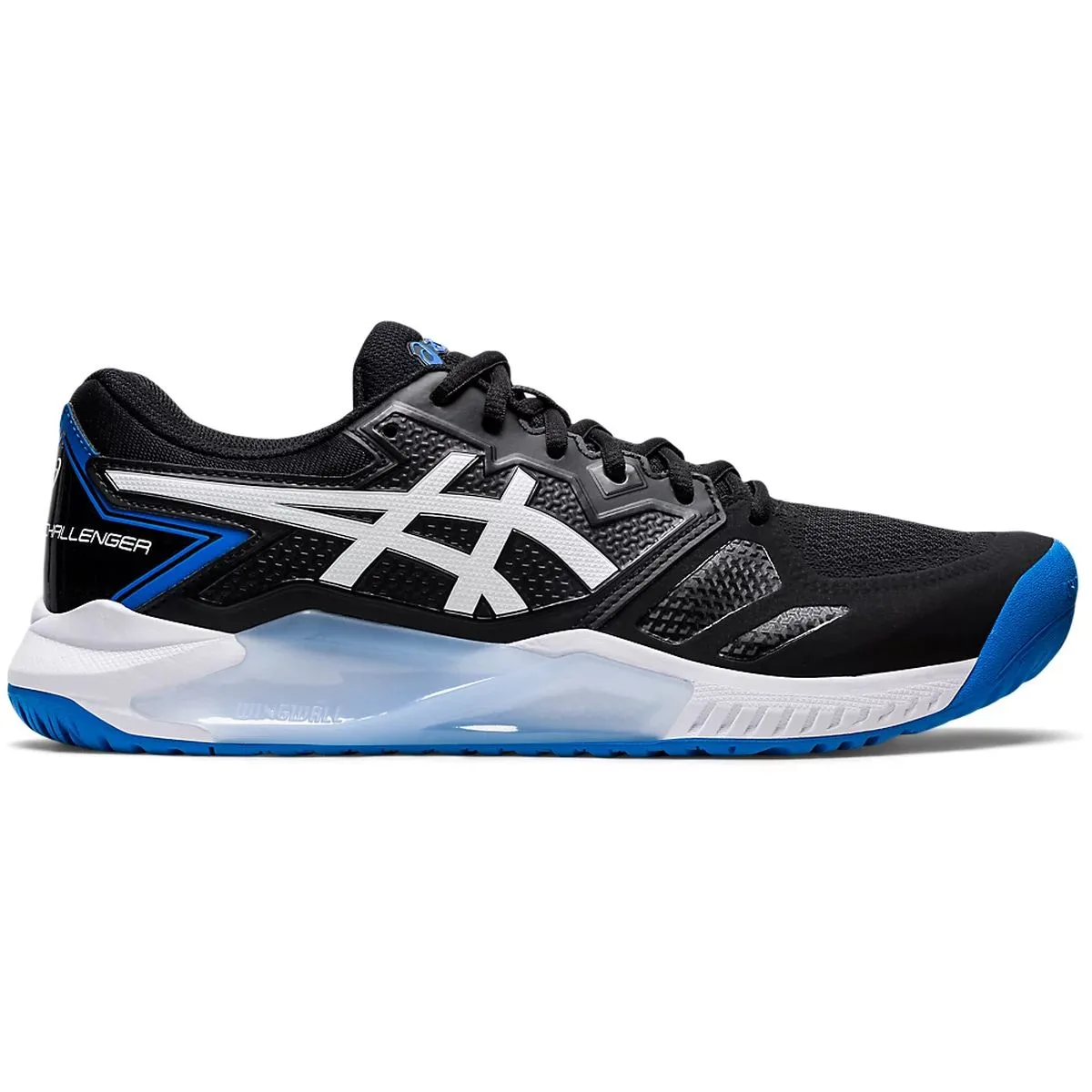 Gel-Challenger 13 Herren Tennisschuhe, schwarz, Größe 42 ½ 42 ½