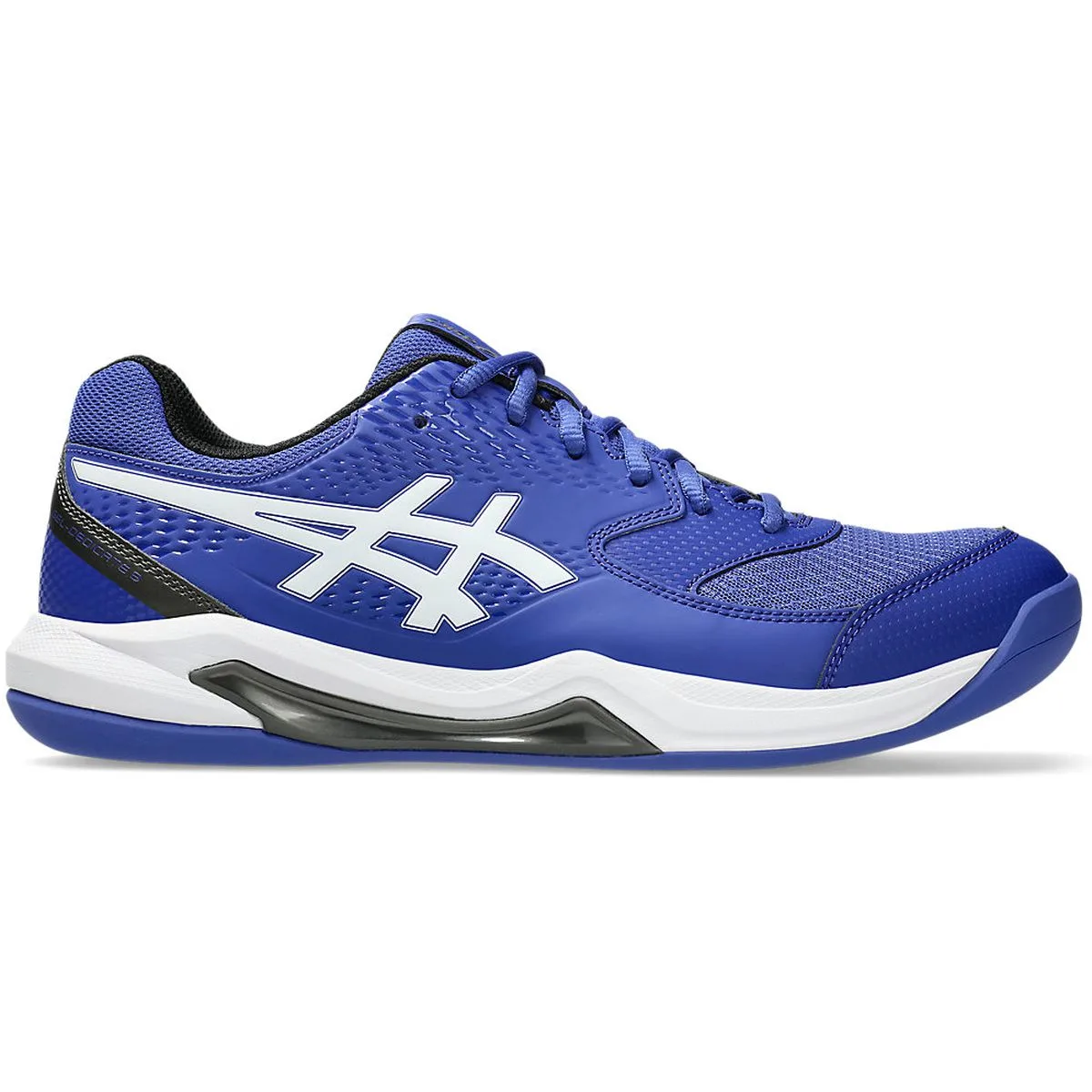 Asics Gel-Dedicate 8 Indoor Herren Tennisschuhe, blau, Größe 48 4570158702720
