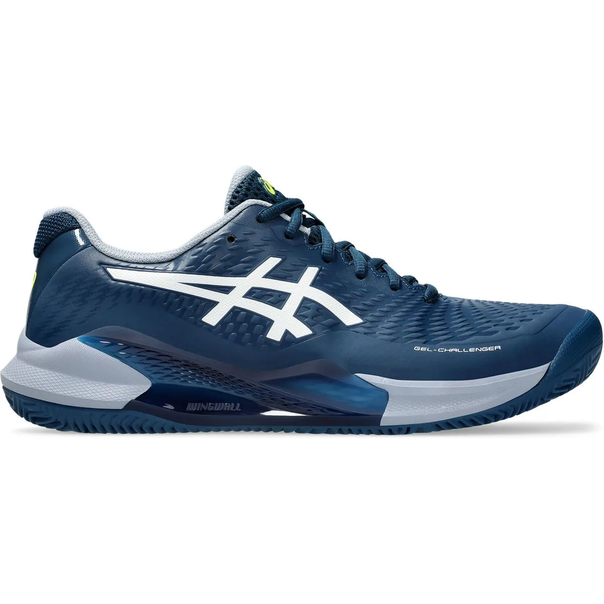 Gel-Challenger 14 Clay Herren Tennisschuhe, blau, Größe 44 44