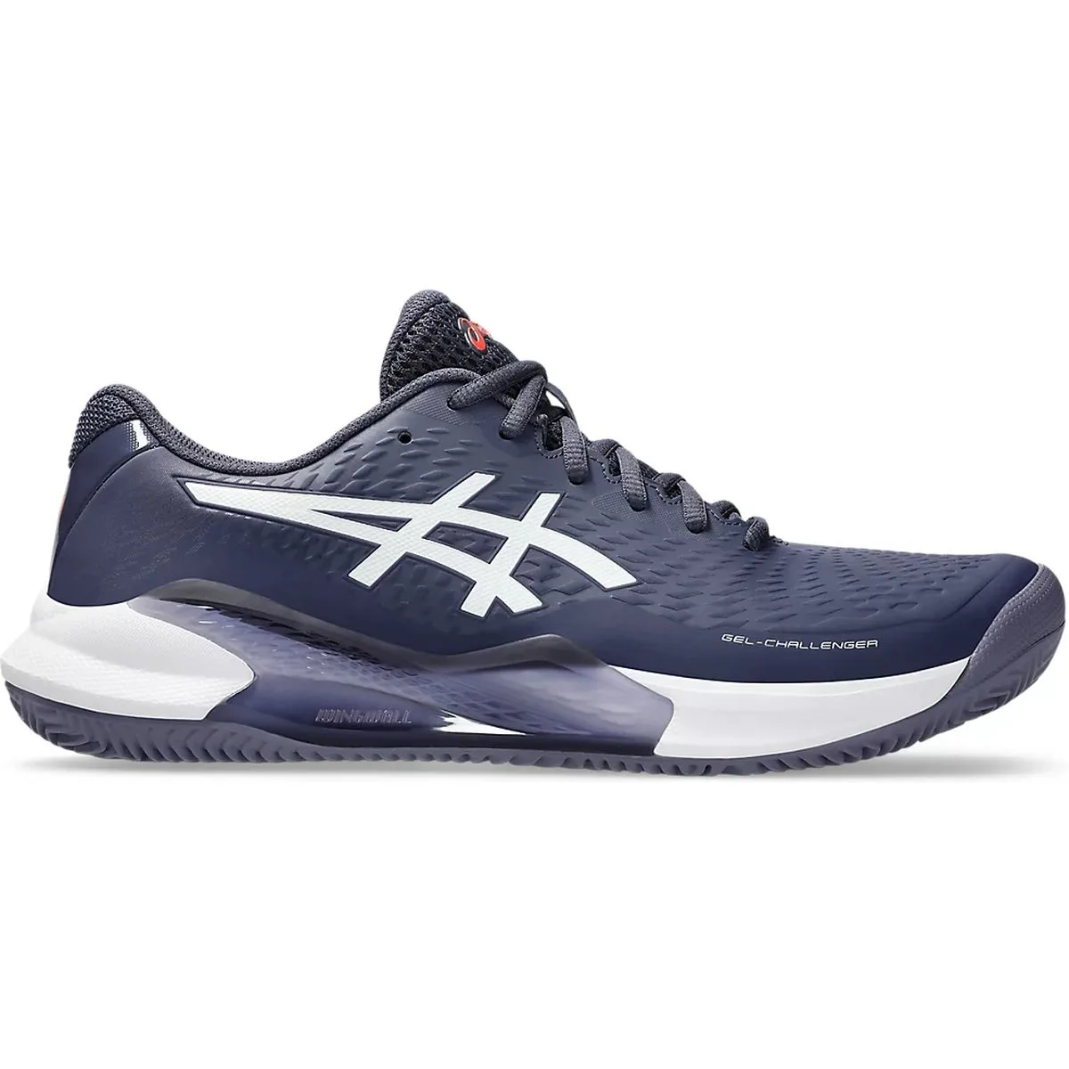Gel-Challenger 14 Clay Herren Tennisschuhe, lila, Größe 45 45