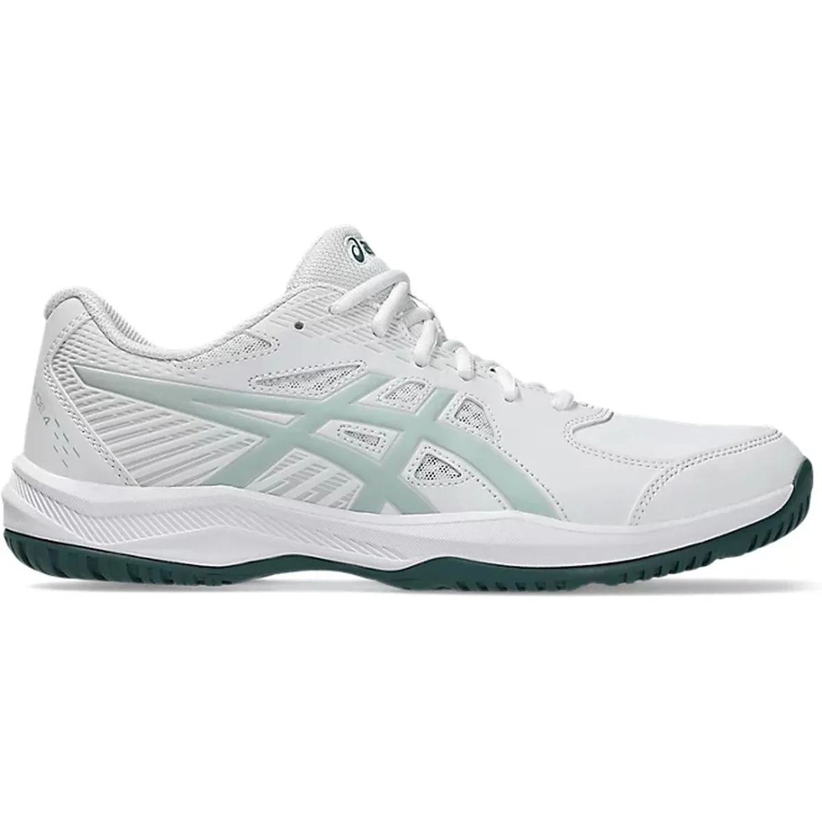 Court ™ 4 Herren Tennisschuhe, weiß, Größe 39 ½ 39 ½