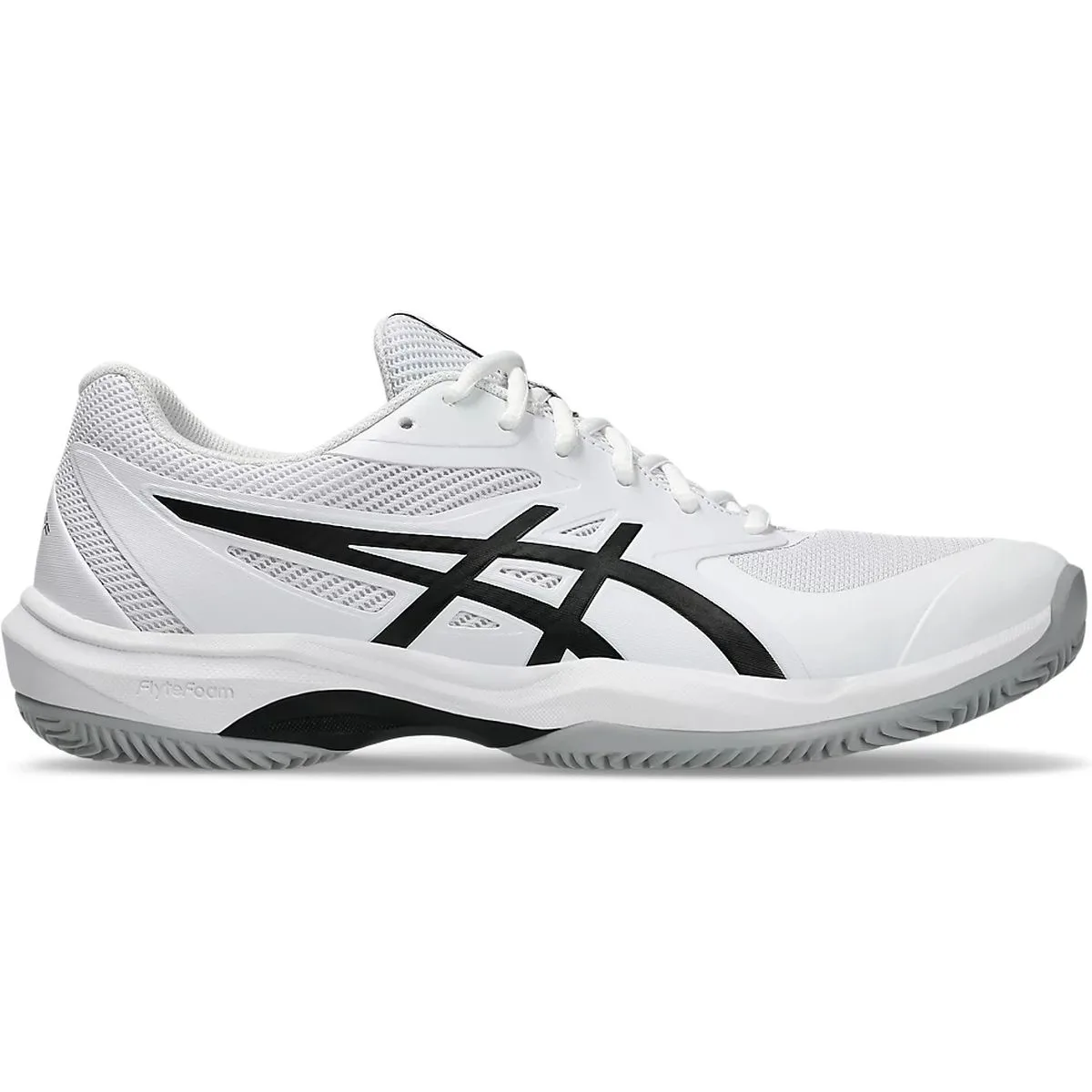Game™ FF Clay/Oc Herren Tennisschuhe, weiß, Größe 43 ½ 43 ½