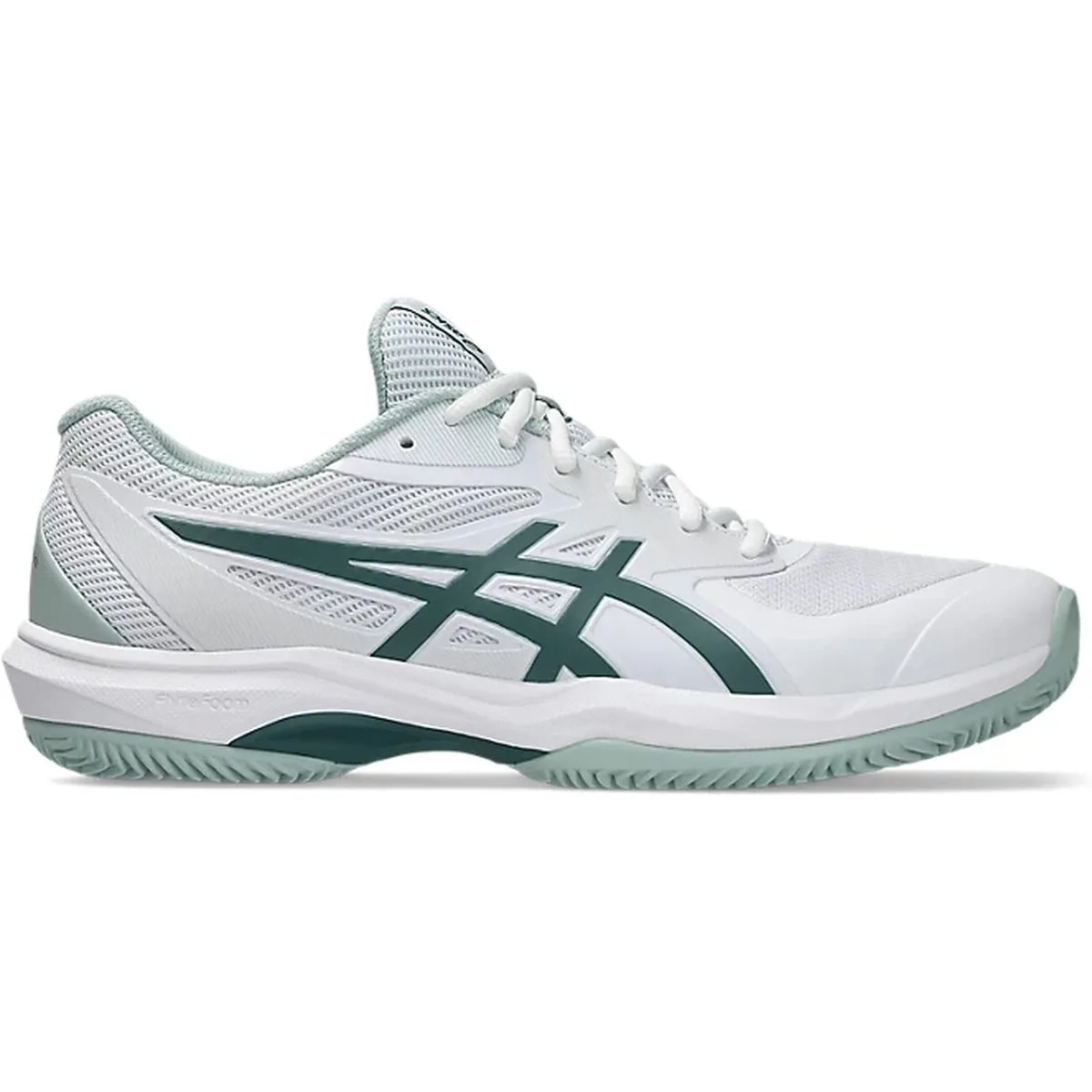 Game™ FF Clay/Oc Herren Tennisschuhe, weiß, Größe 39 39