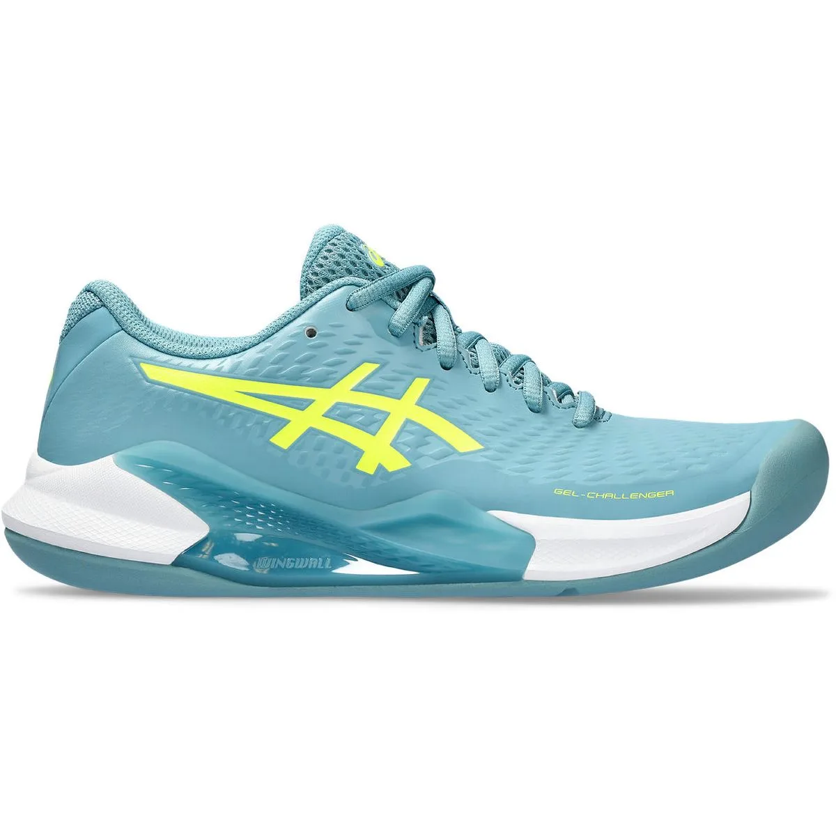 Gel-Challenger 14 Indoor Damen Tennisschuhe, blau, Größe 39 ½ 39 ½