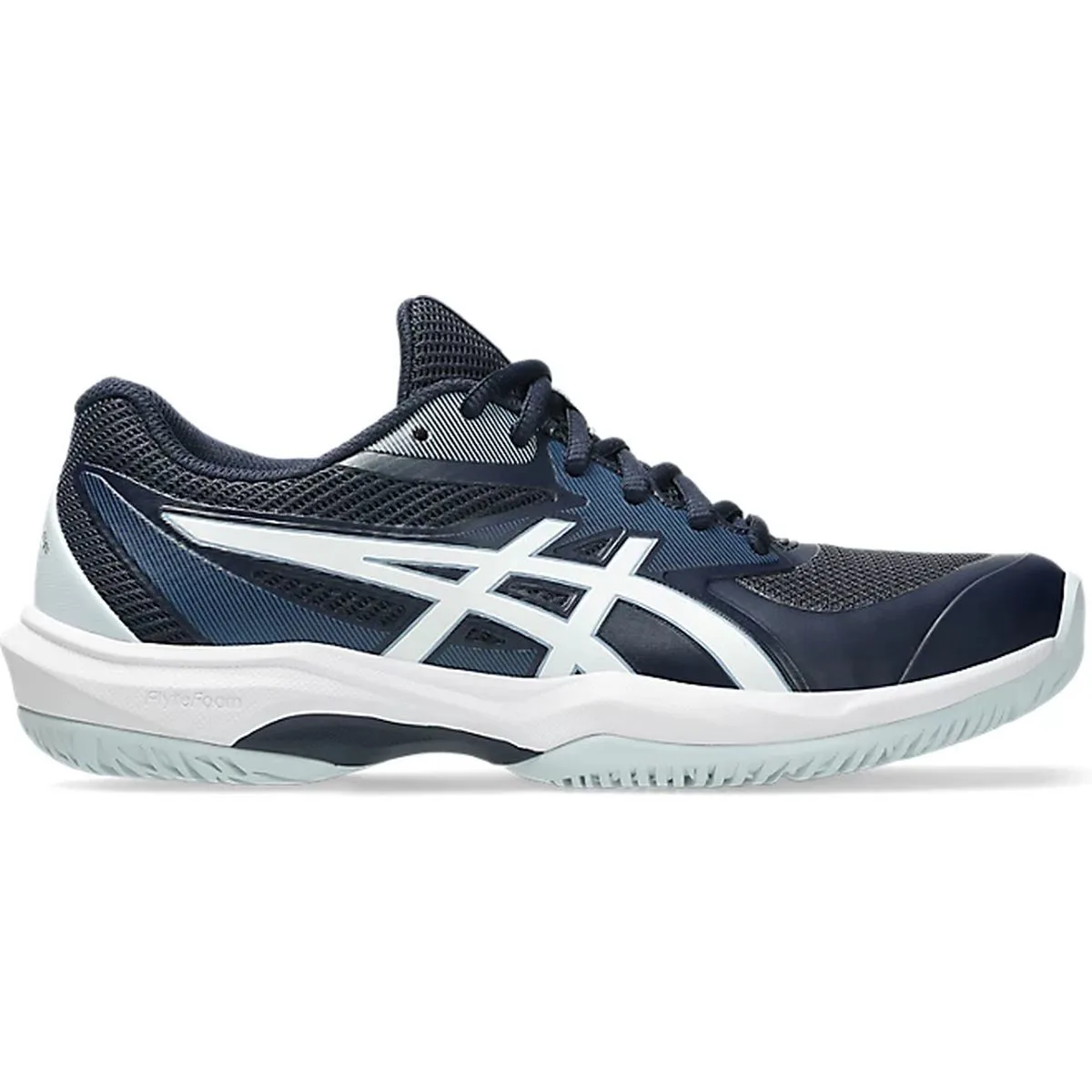 Game™ FF Damen Tennisschuhe, blau, Größe 41 ½ 41 ½