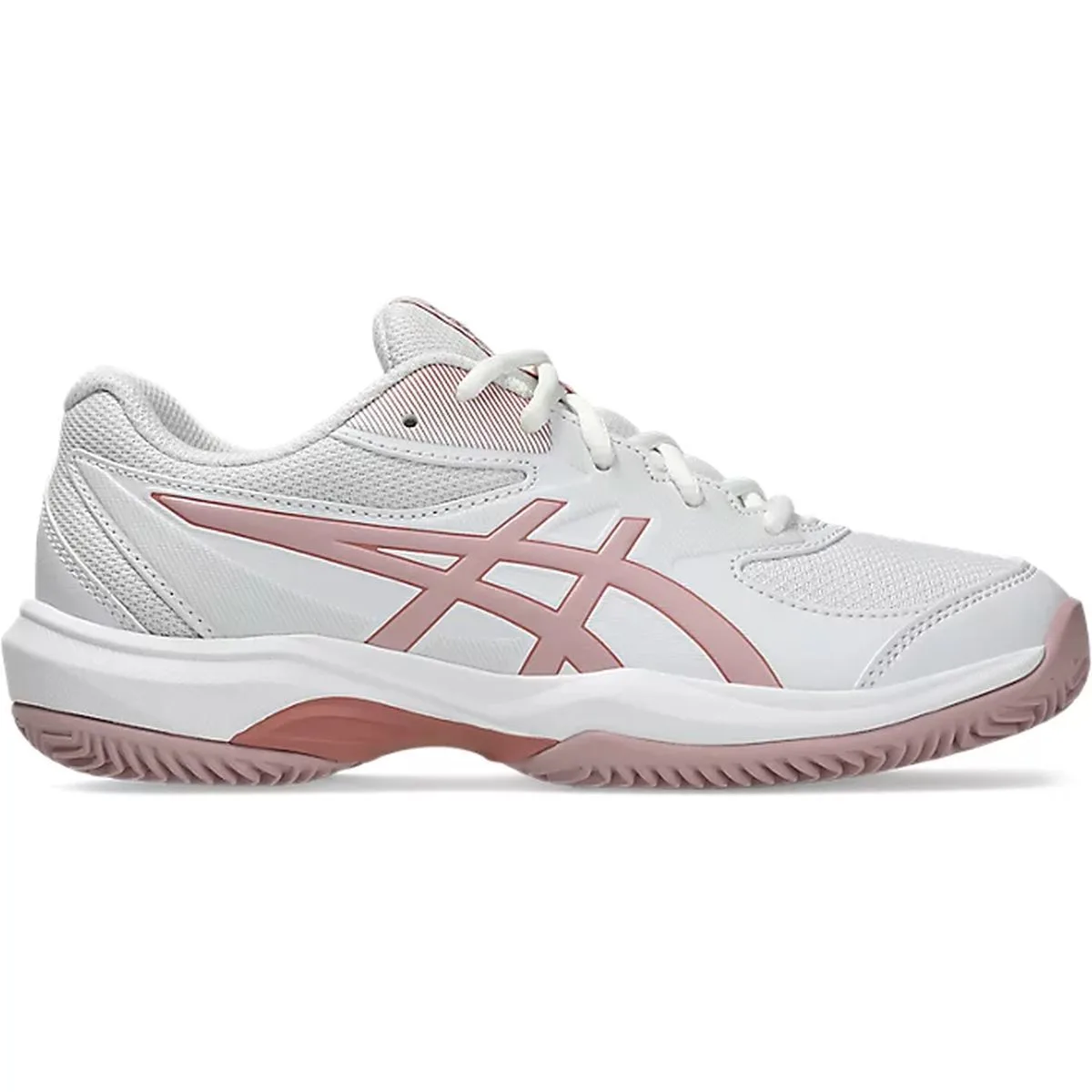 Asics Gel-Game™ GS Clay/Oc Kinder Tennisschuhe, weiß, Größe 35 4571633435645