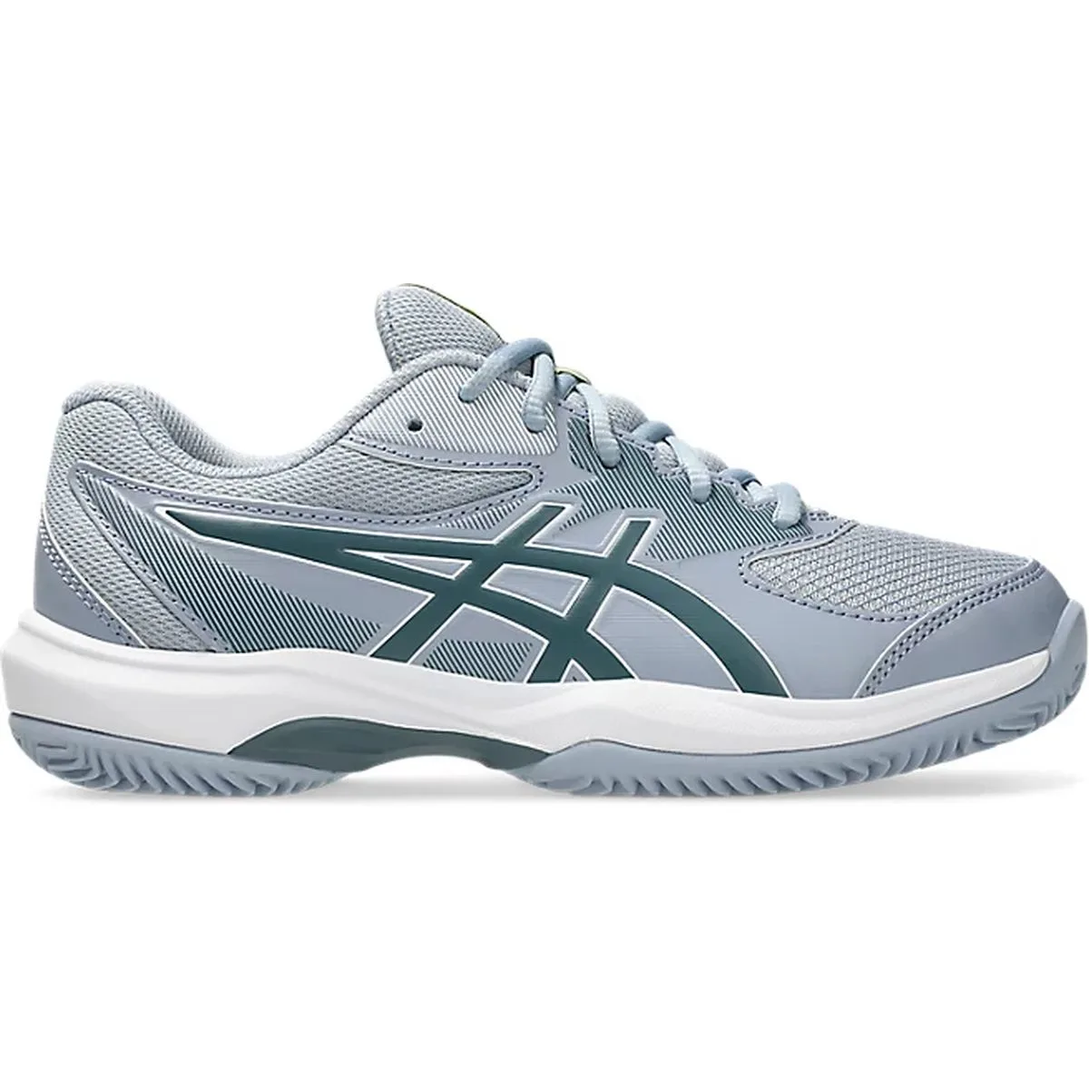 Gel-Game™ GS Clay/Oc Kinder Tennisschuhe, blau, Größe 36 36