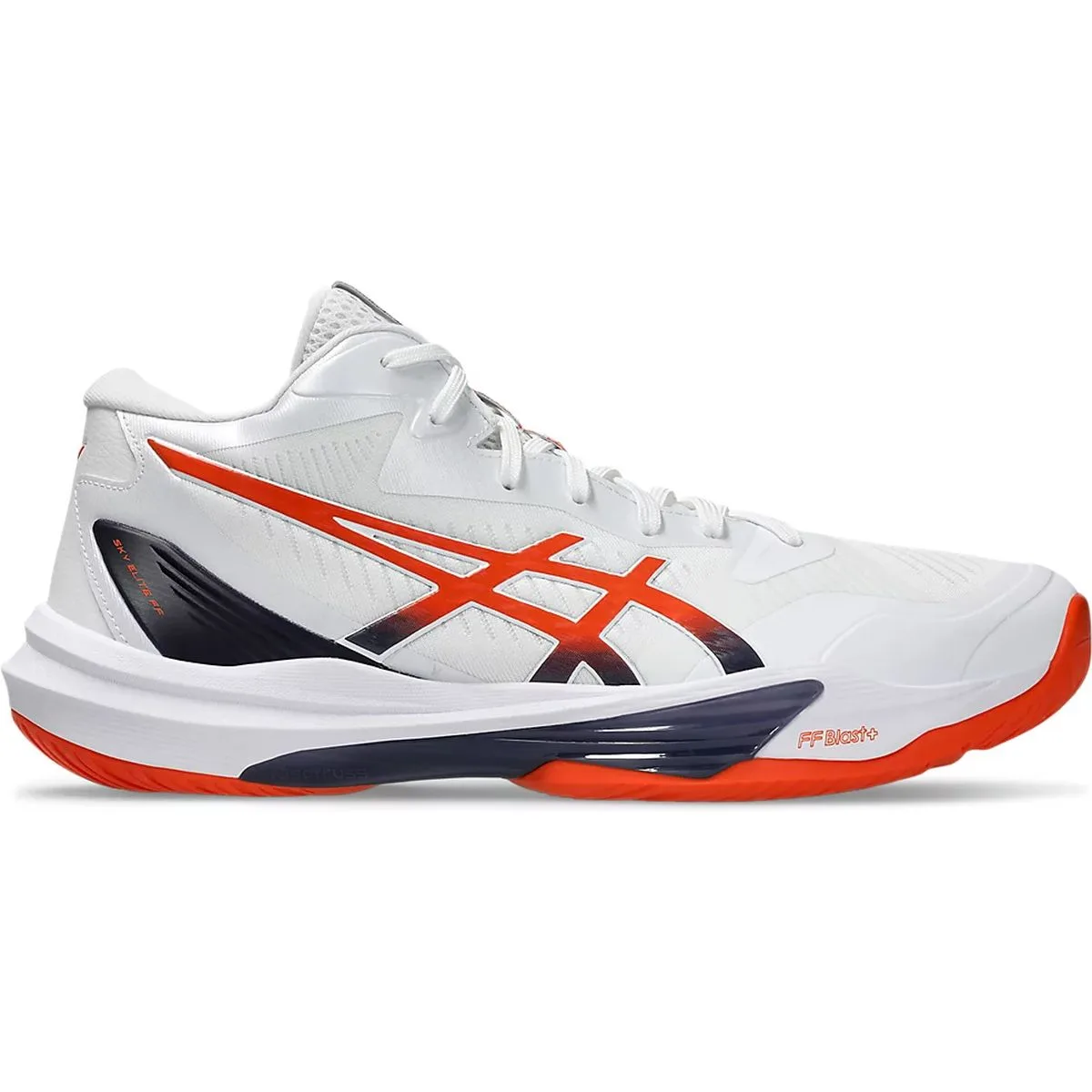 SKY Elite FF MT 3 Herren Volleyballschuhe, weiß, Größe 49 49