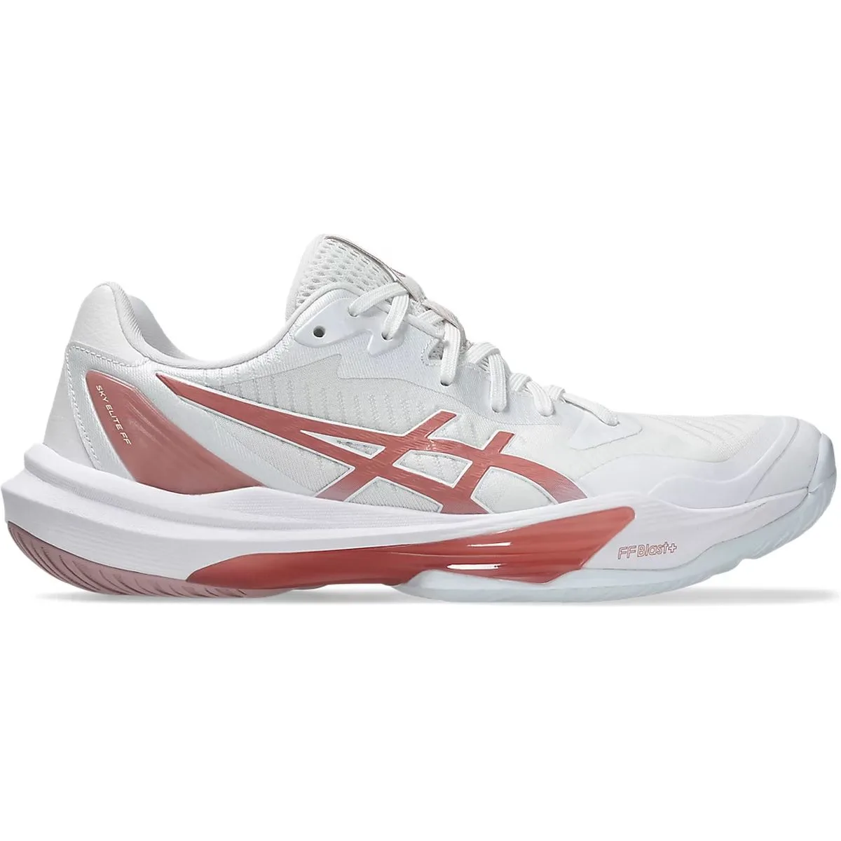 Asics SKY Elite FF 3 Damen Volleyballschuhe, weiß, Größe 44 ½