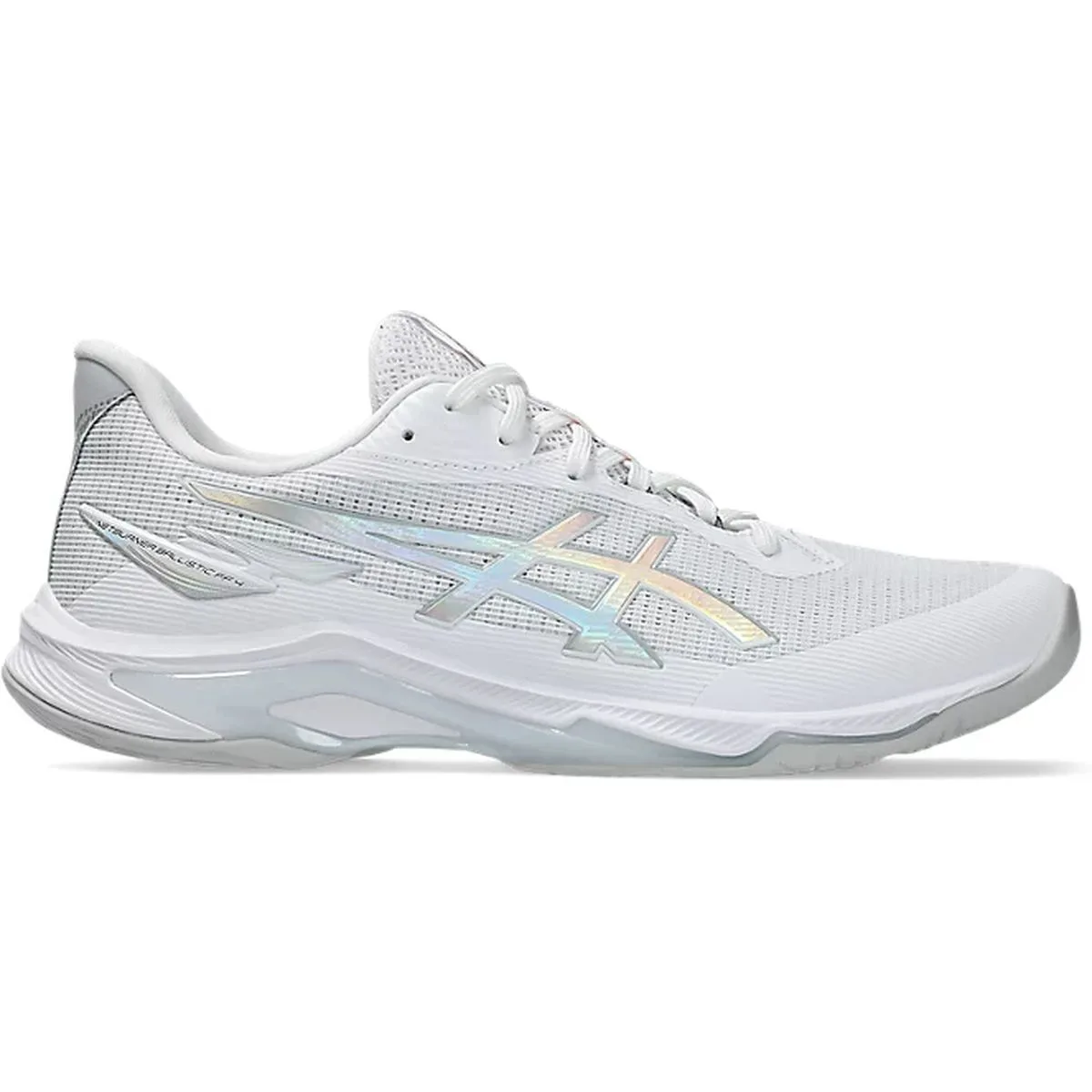 Netburner Ballistic FF 4 Volleyballschuhe, weiß, Größe 42 42