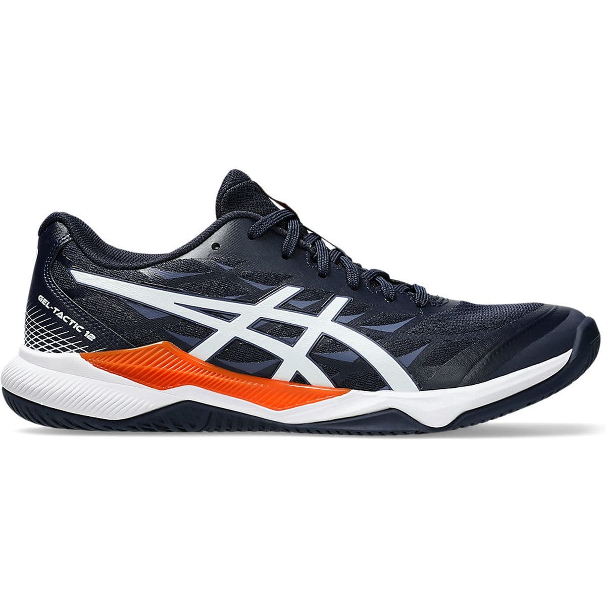 Gel-Tactic 12 Herren Handballschuhe, blau, Größe 48 48