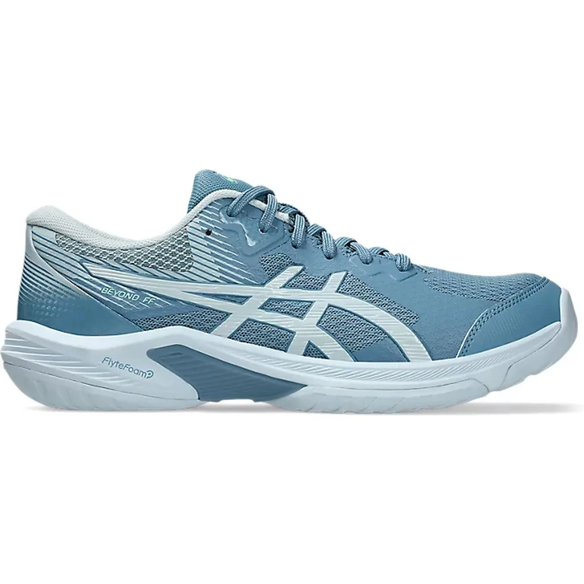 Beyond FF Herren Netballschuhe, blau, Größe 44 44