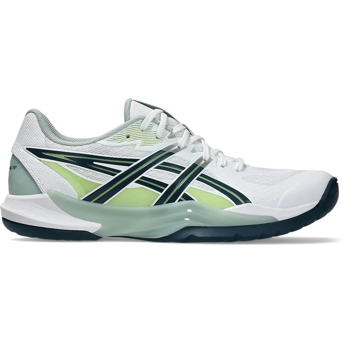 Powerbreak FF Herren Handballschuhe, weiß, Größe 43 ½ 43 ½