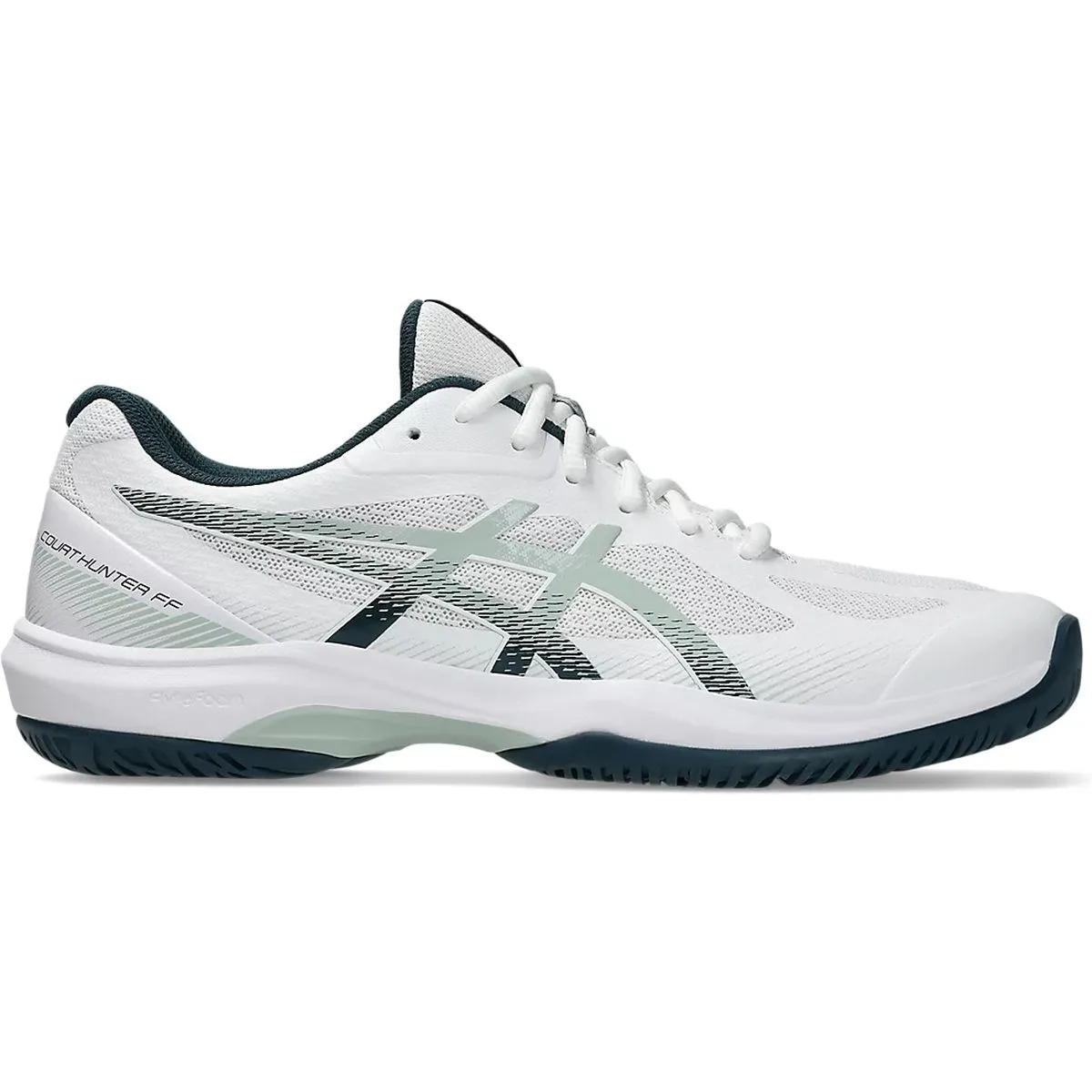 Court Hunter FF Herren Handballschuhe, weiß, Größe 43 ½ 43 ½