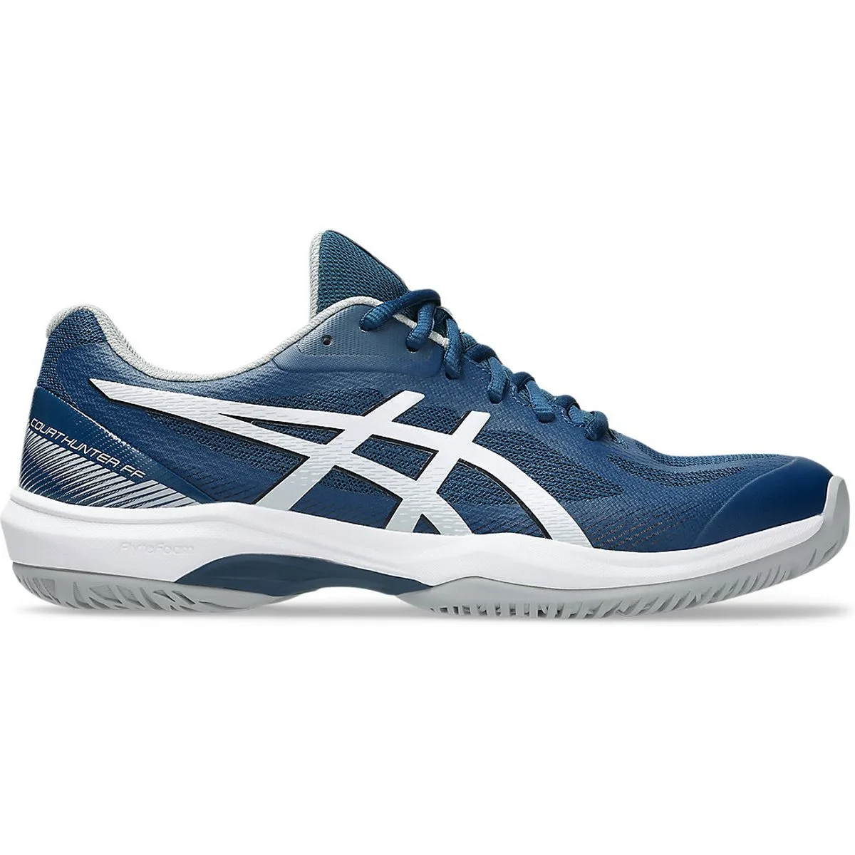 Court Hunter FF Herren Handballschuhe, blau, Größe 43 ½ 43 ½