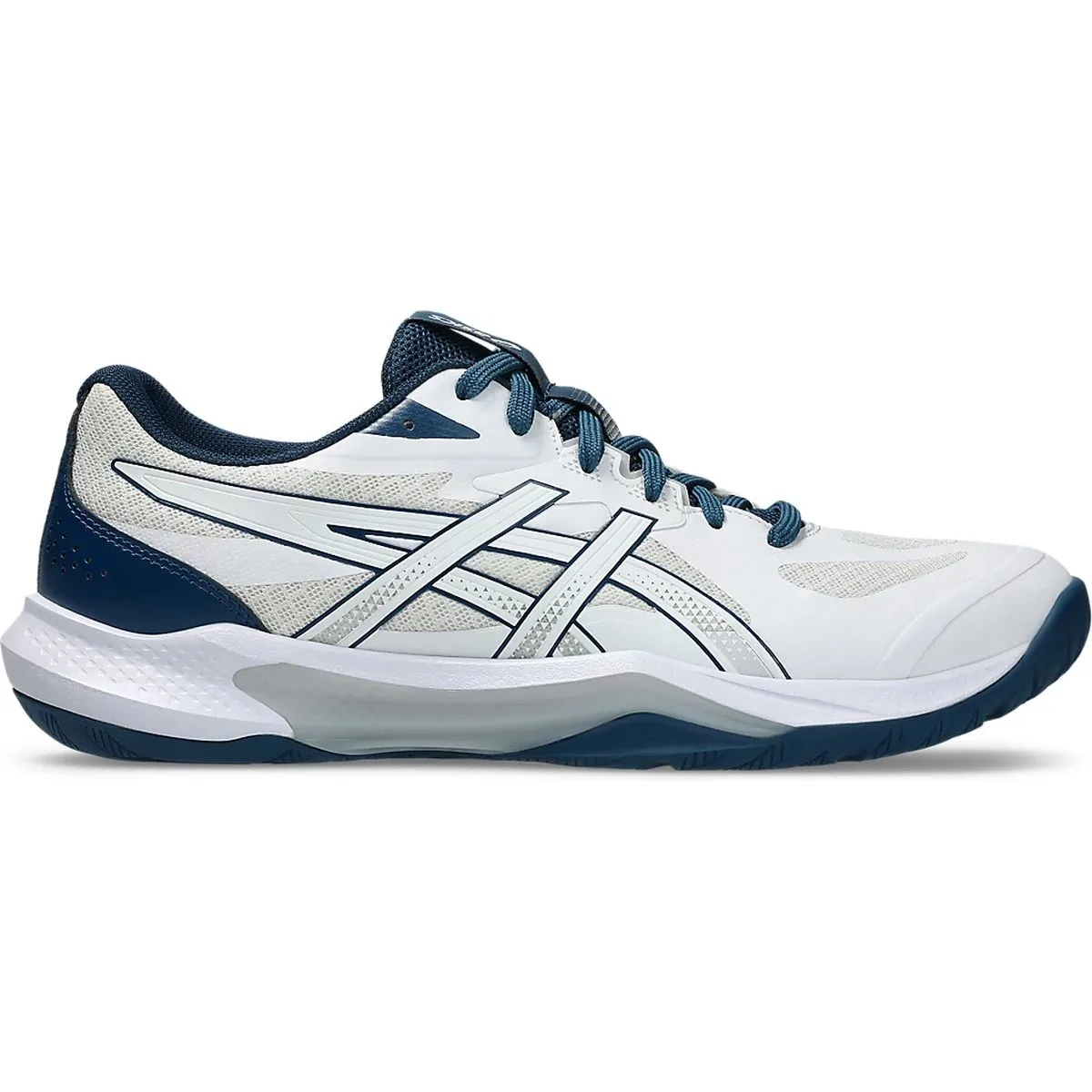 Gel-Tactic 13 Herren Handballschuhe, weiß, Größe 46 ½ 46 ½