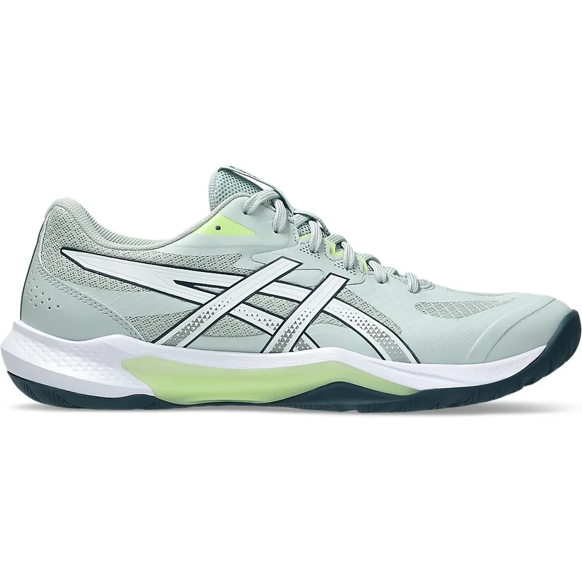 Gel-Tactic 13 Herren Handballschuhe, grün, Größe 50 ½ 50 ½