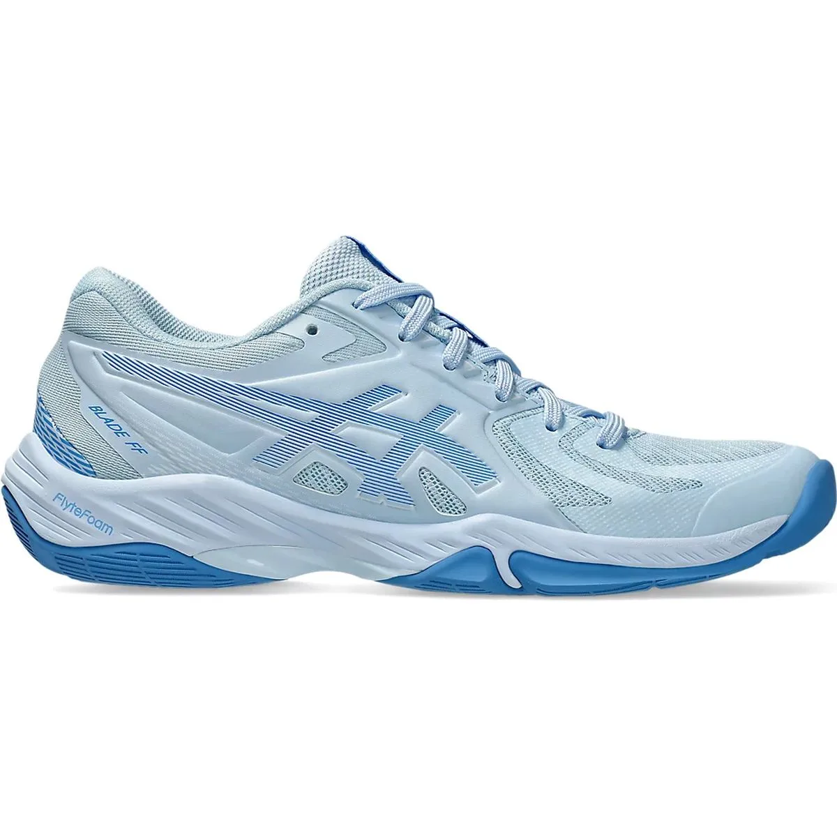 Blade FF Damen Handballschuhe, blau, Größe 42 42