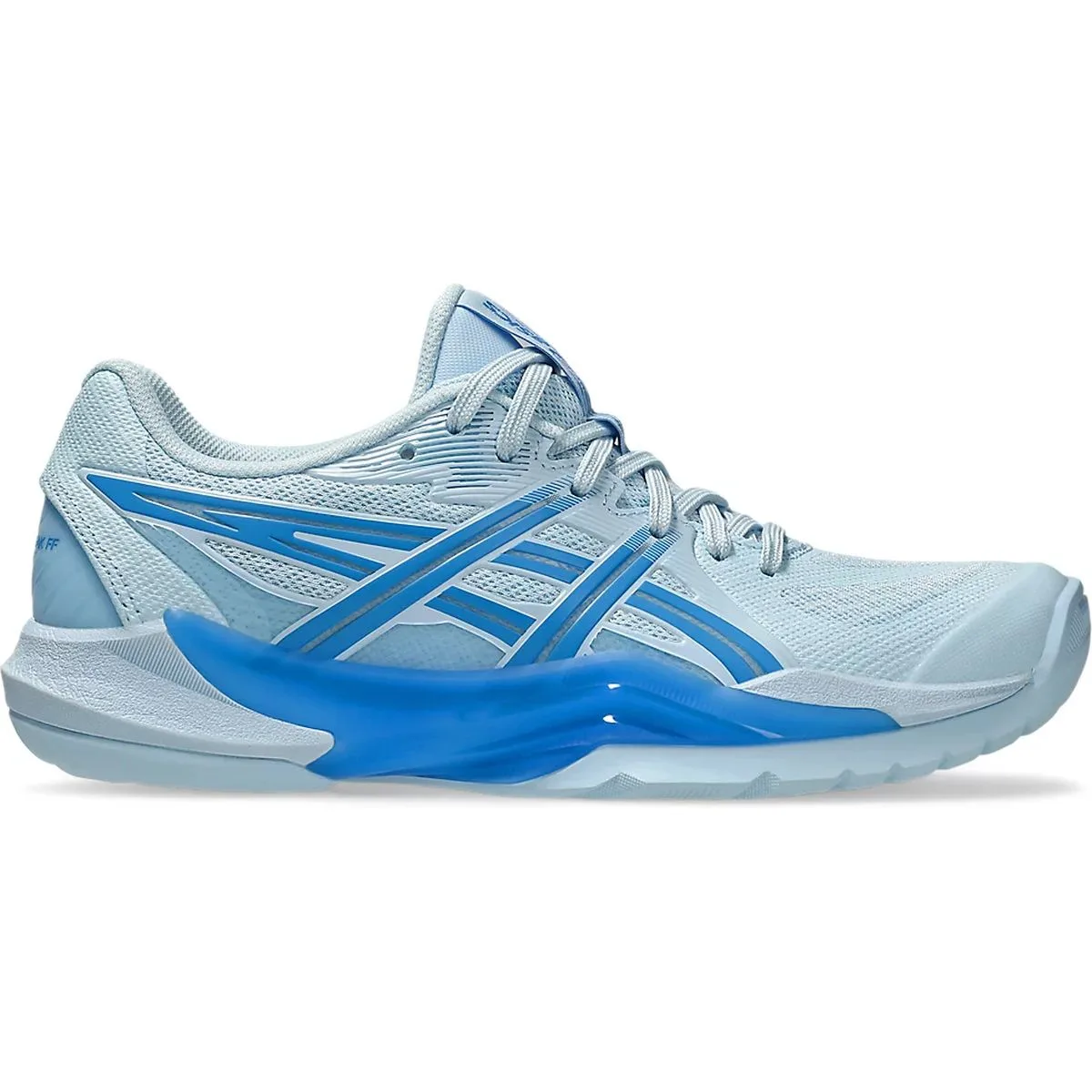 Powerbreak FF Damen Handballschuhe, blau, Größe 40 ½ 40 ½