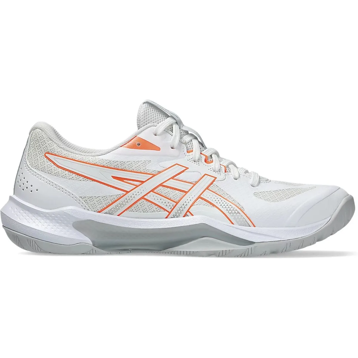 Gel-Tactic 13 Damen Handballschuhe, weiß, Größe 40 ½ 40 ½