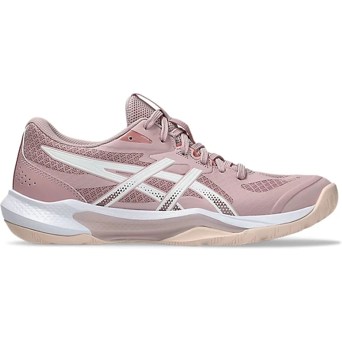 Gel-Tactic 13 Damen Handballschuhe, pink, Größe 42 42